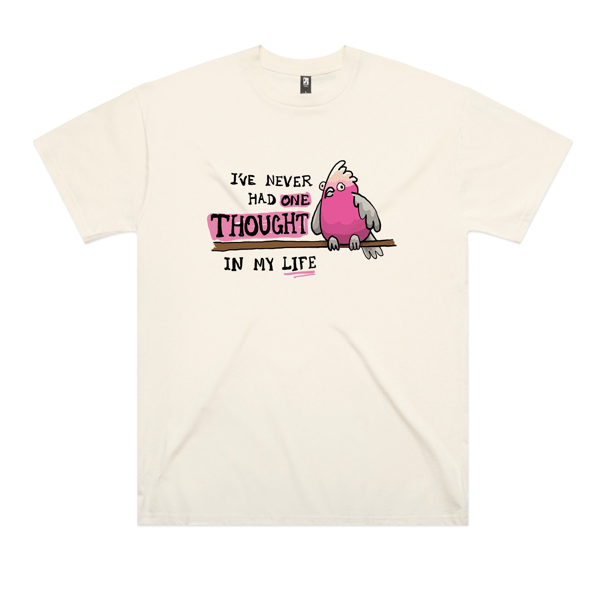 One Thought Tee