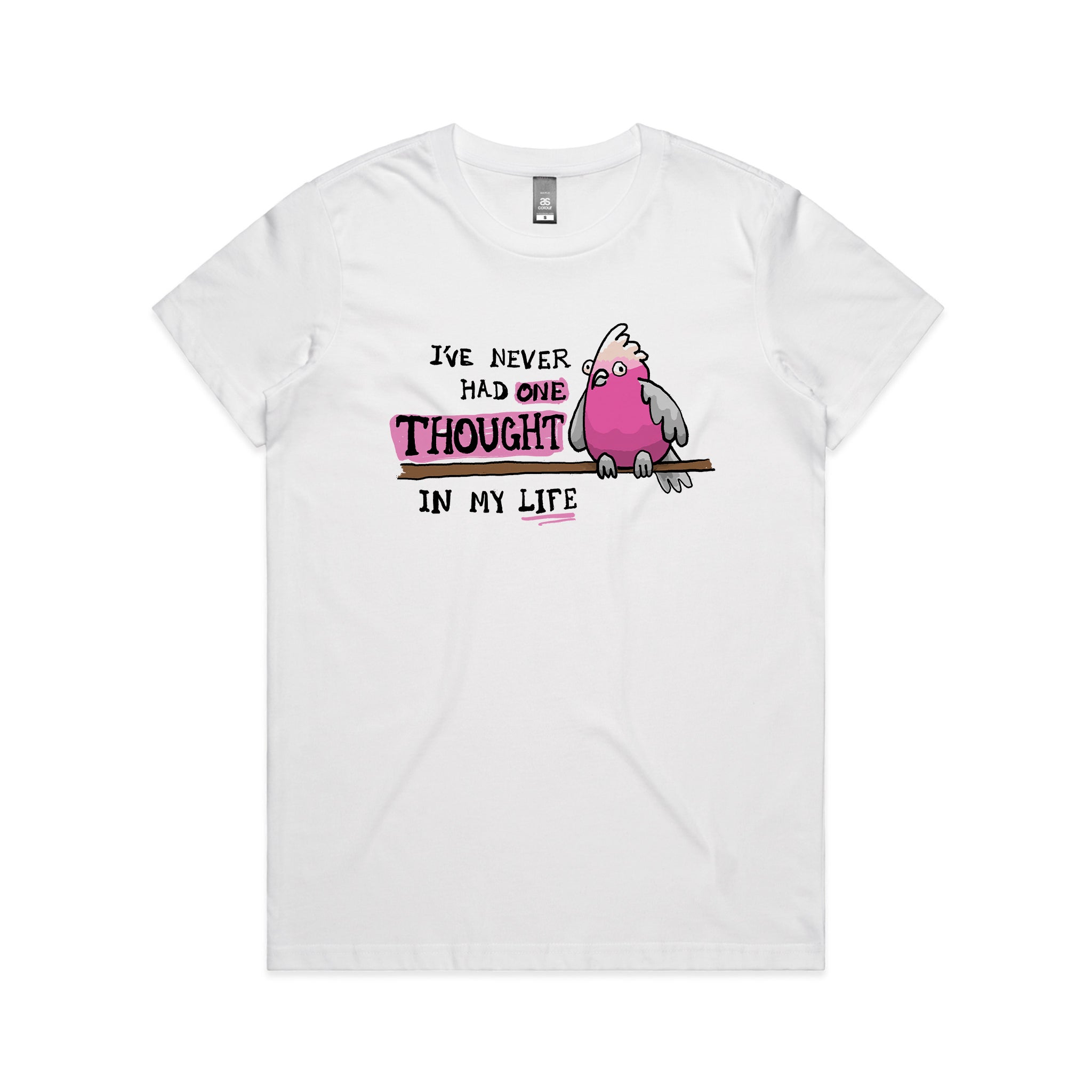 One Thought Tee