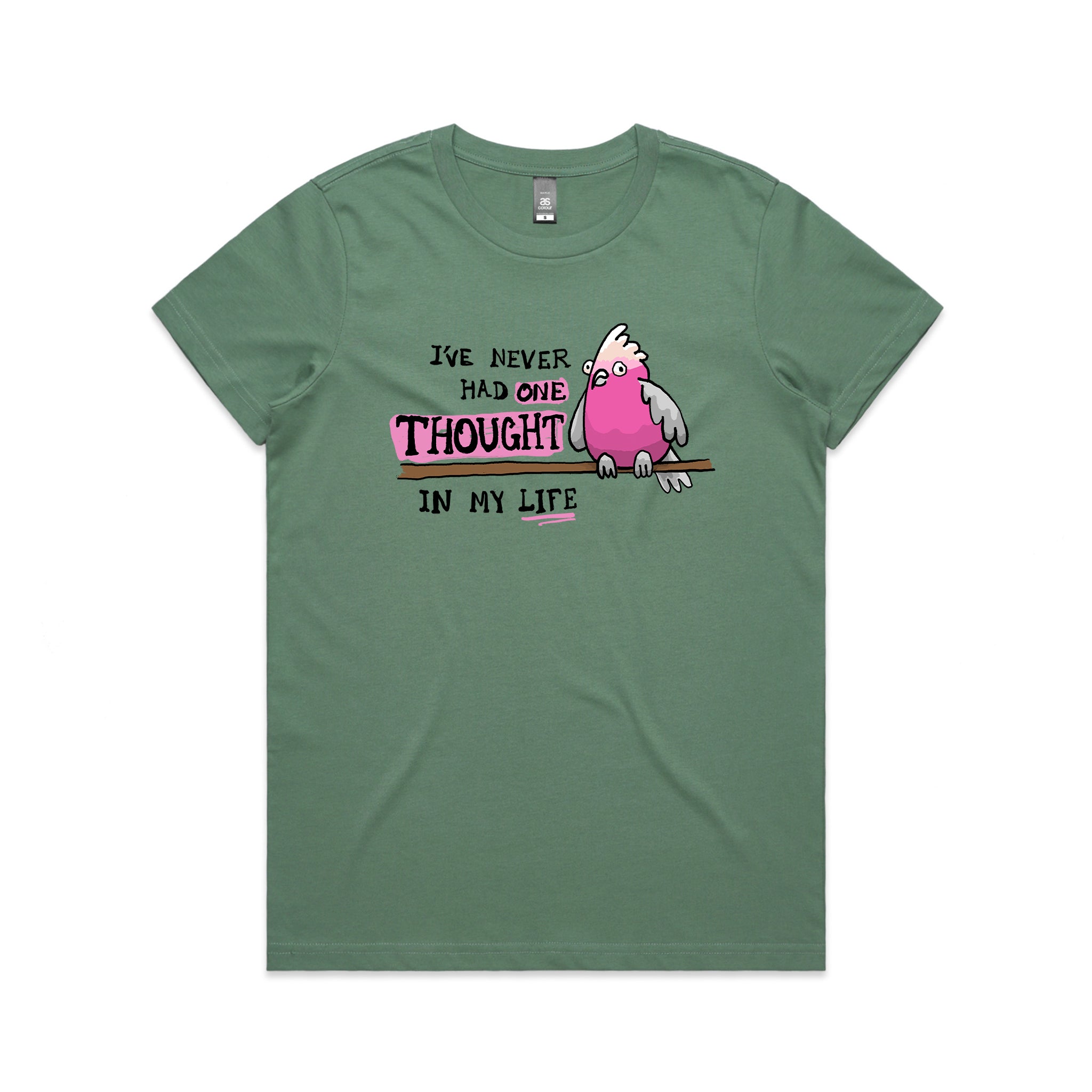 One Thought Tee