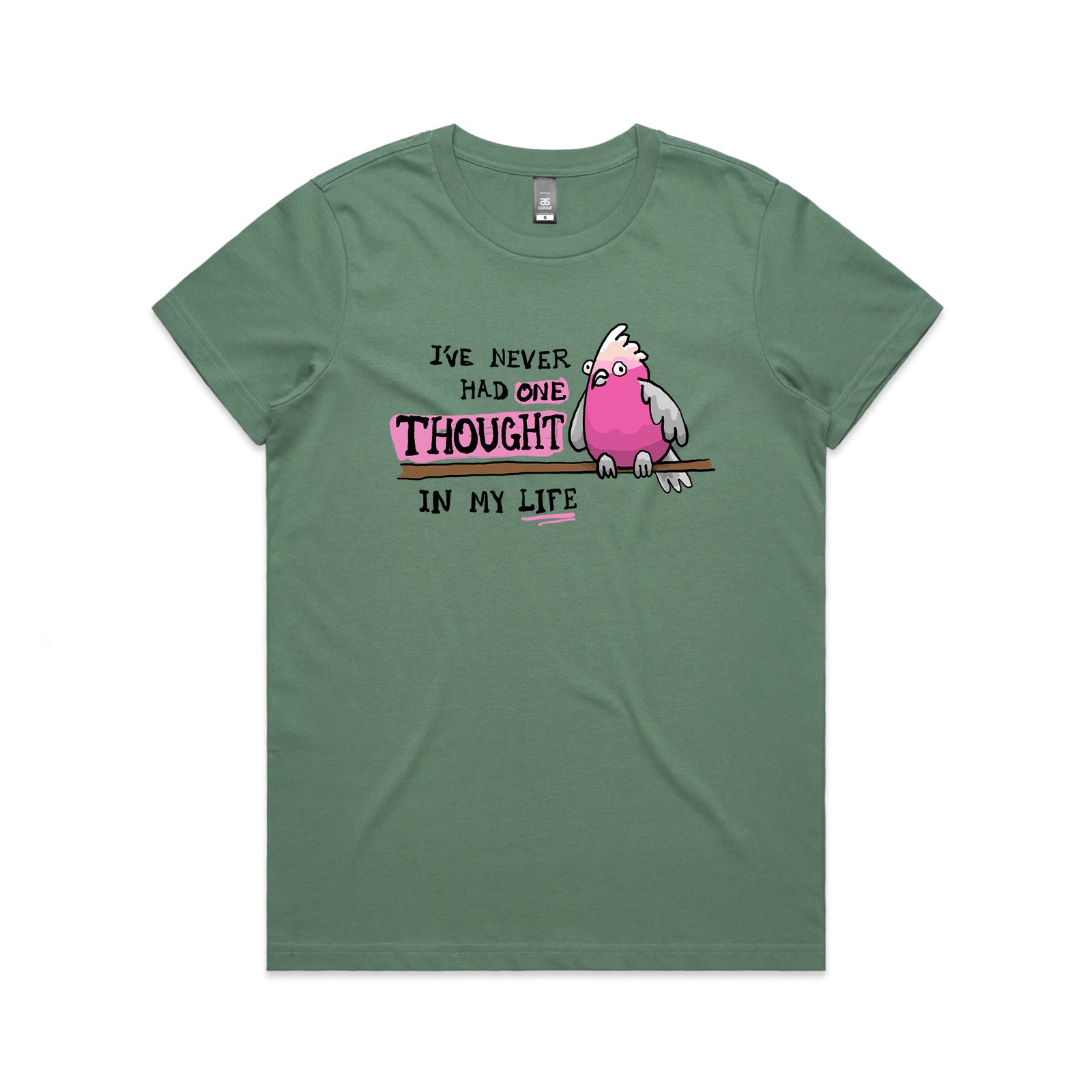 One Thought Tee