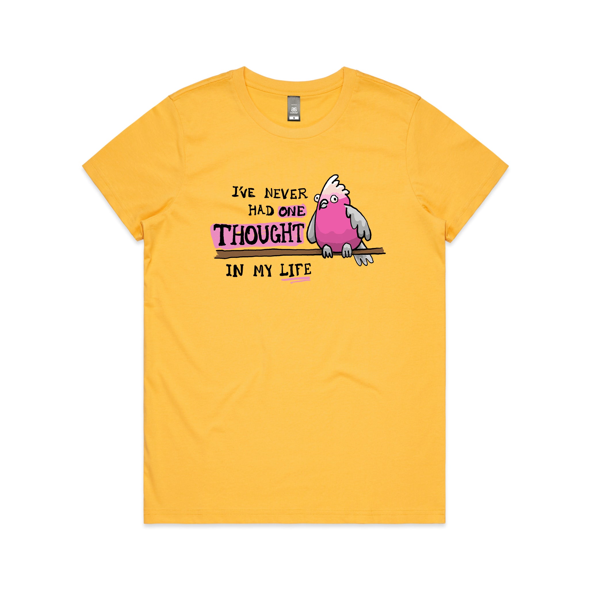 One Thought Tee