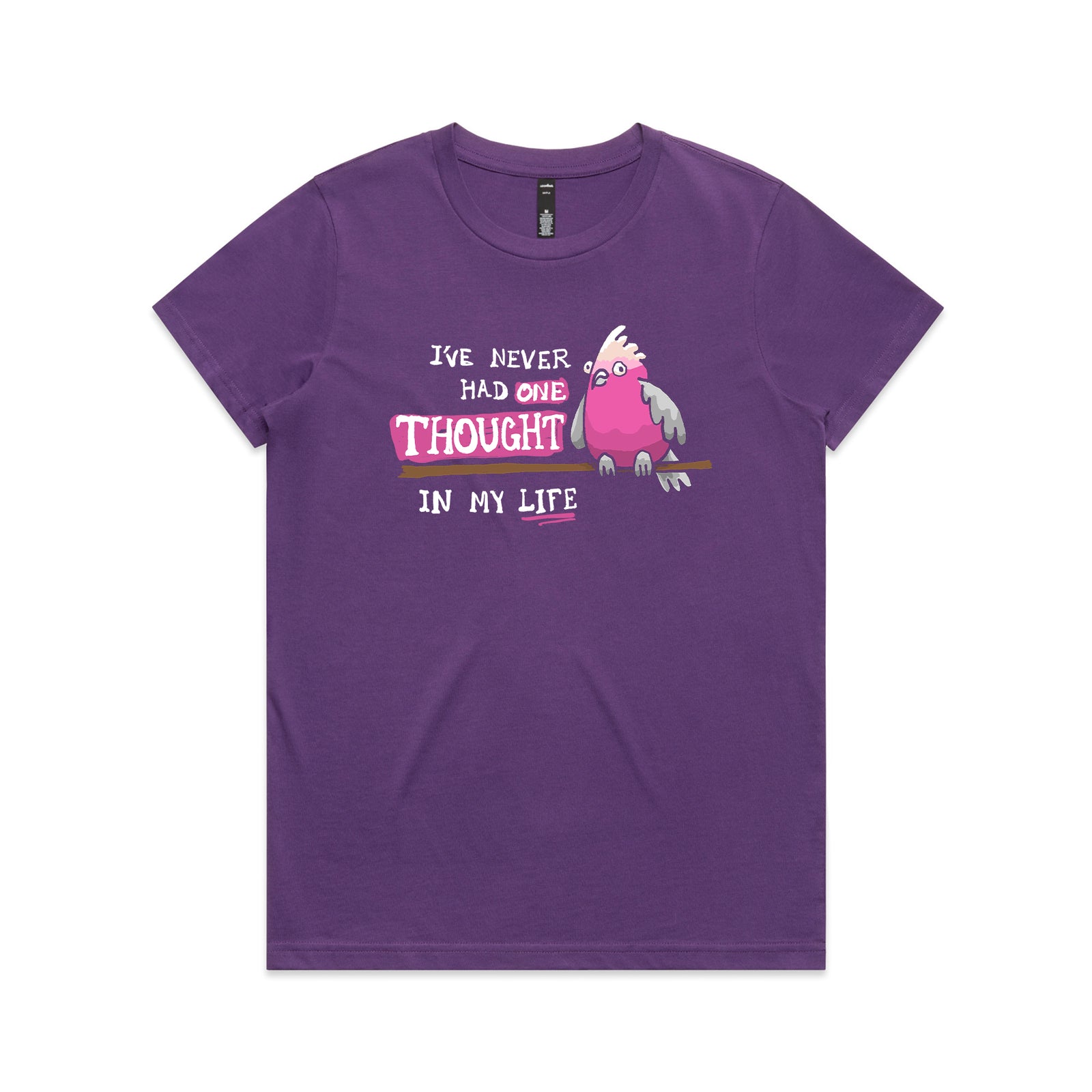 One Thought Tee