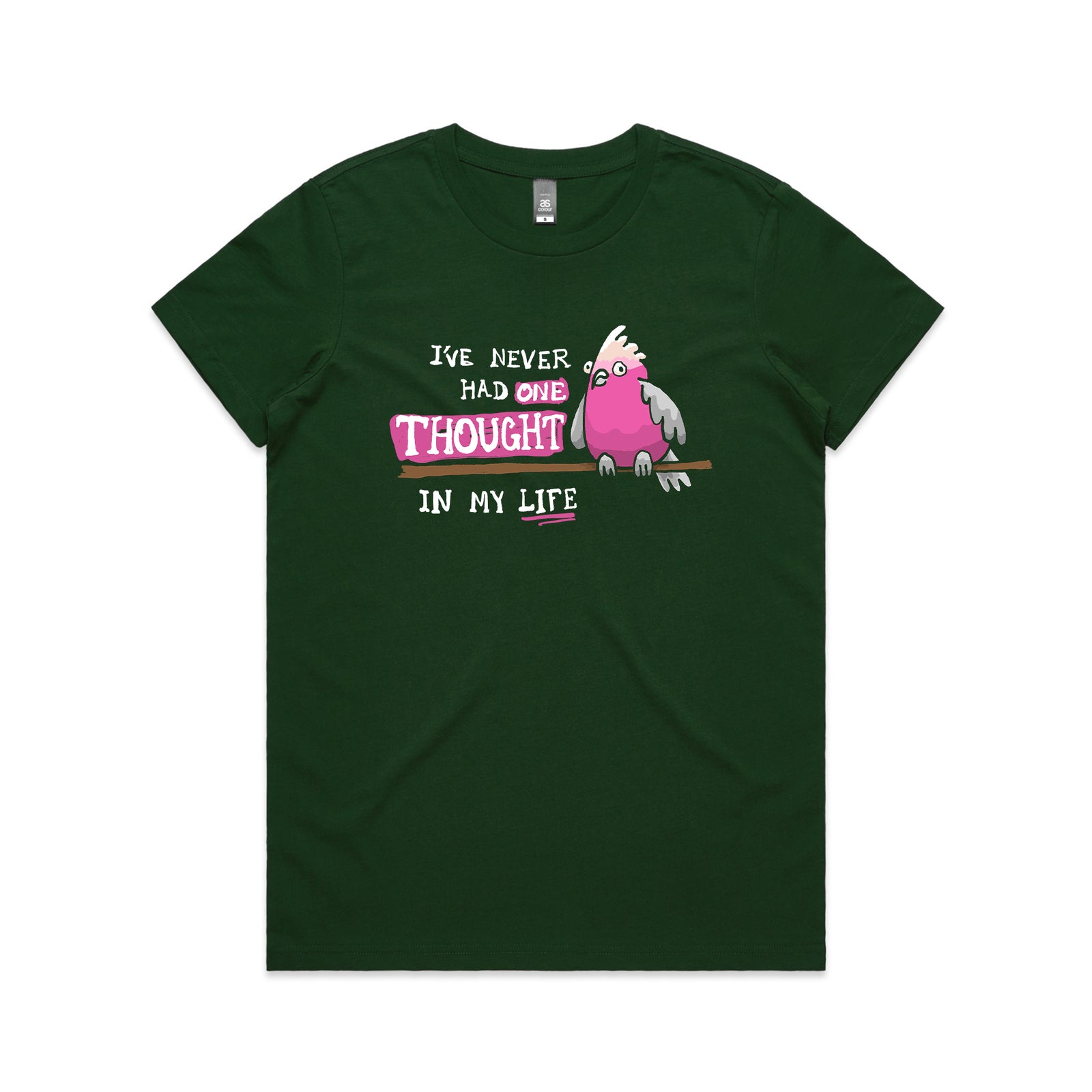 One Thought Tee