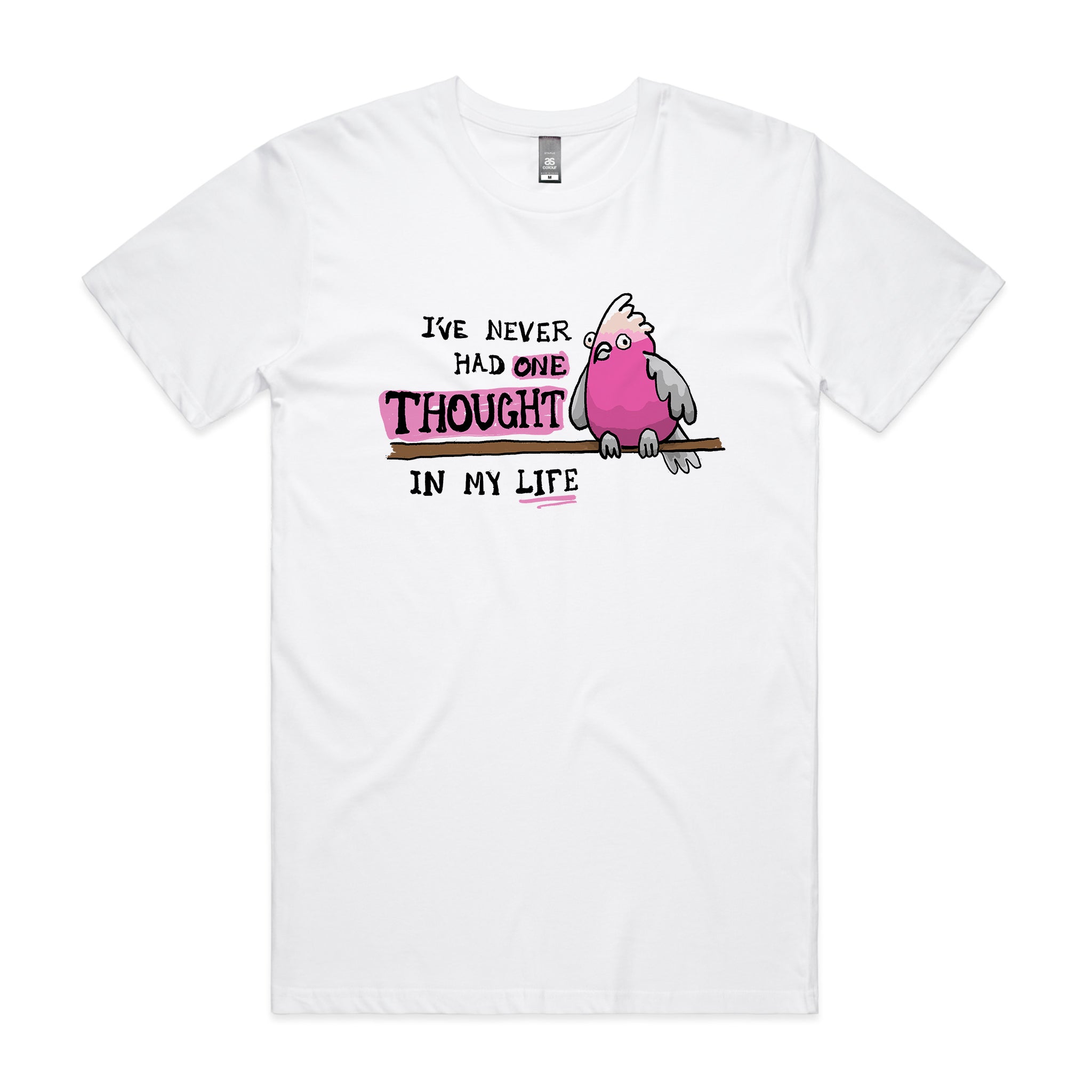 One Thought Tee