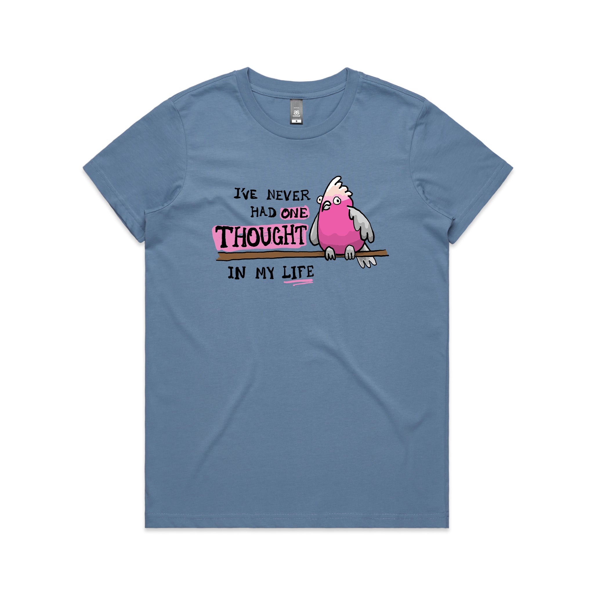 One Thought Tee