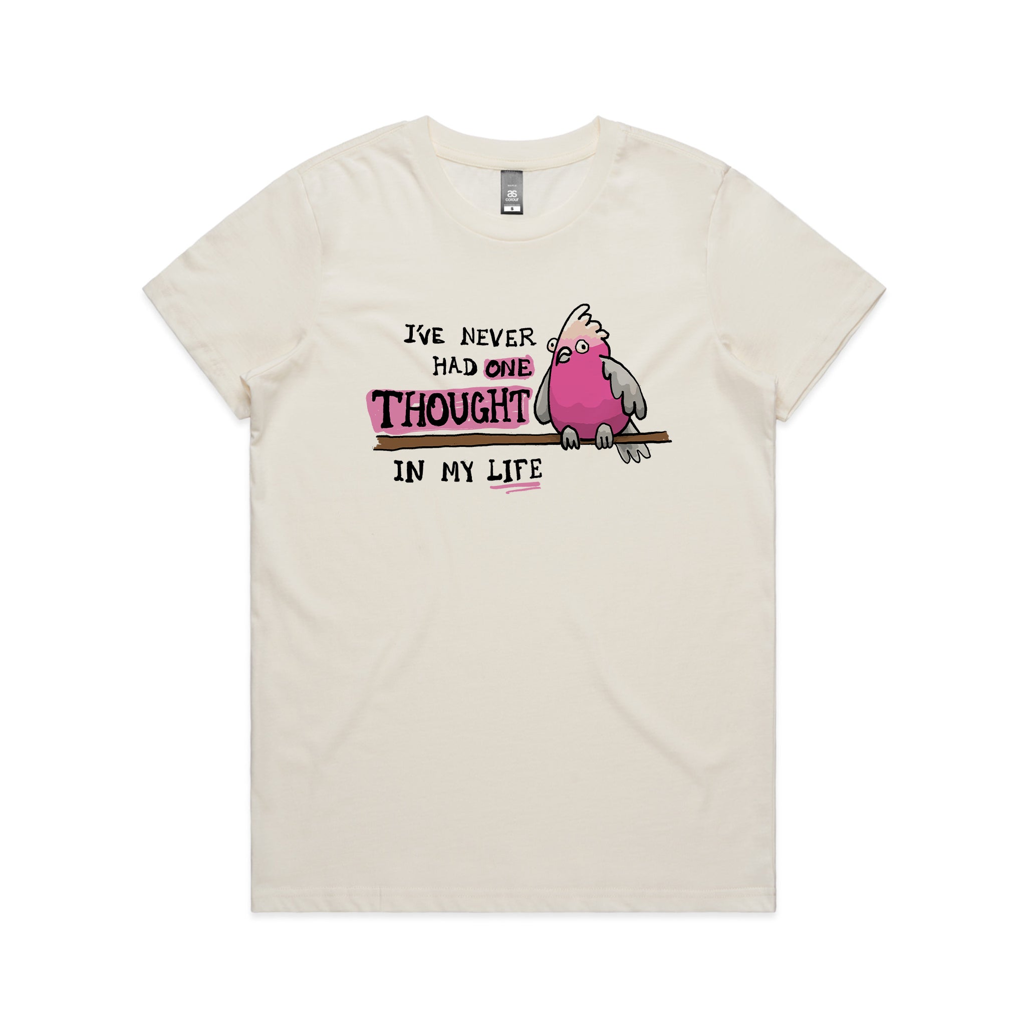 One Thought Tee