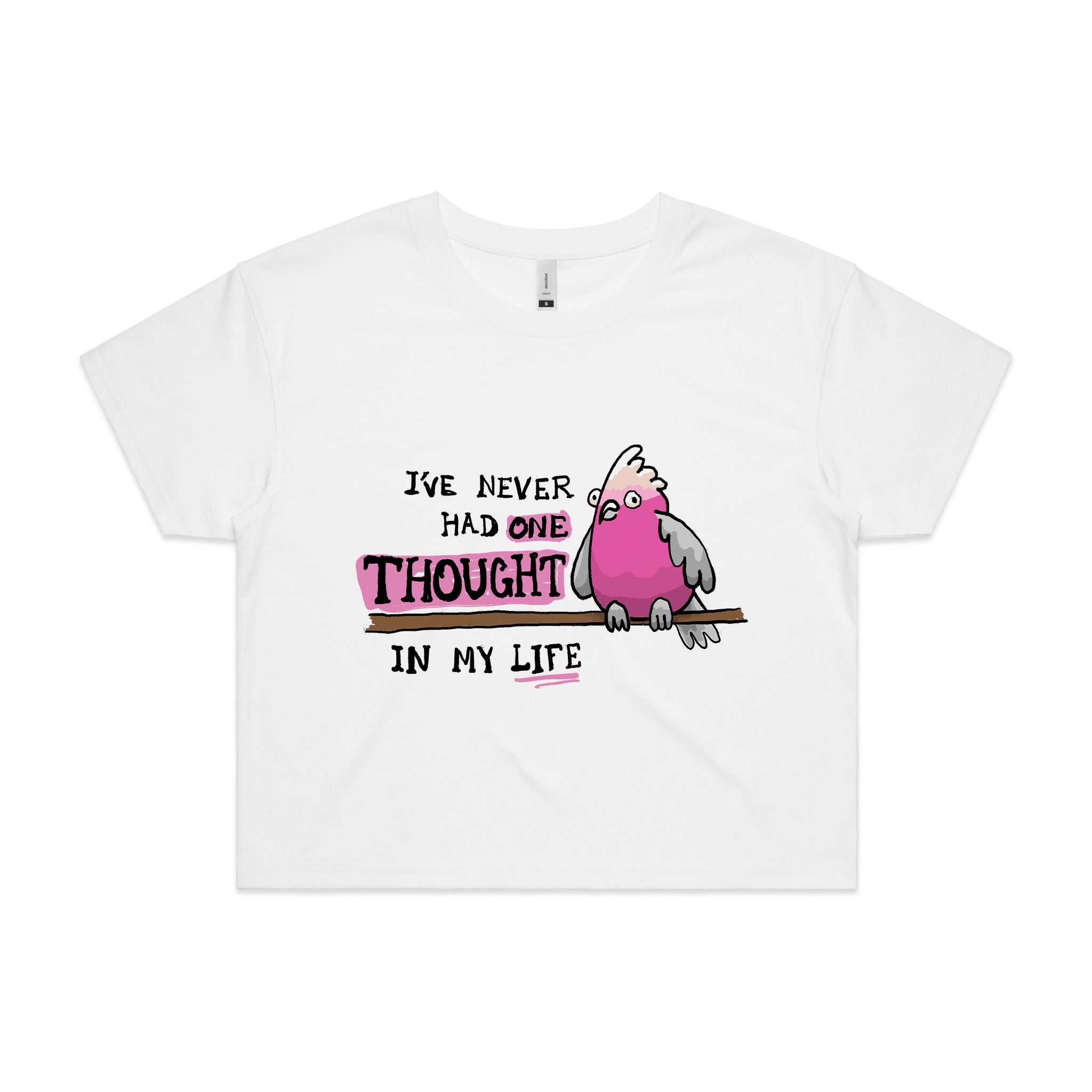 One Thought Tee