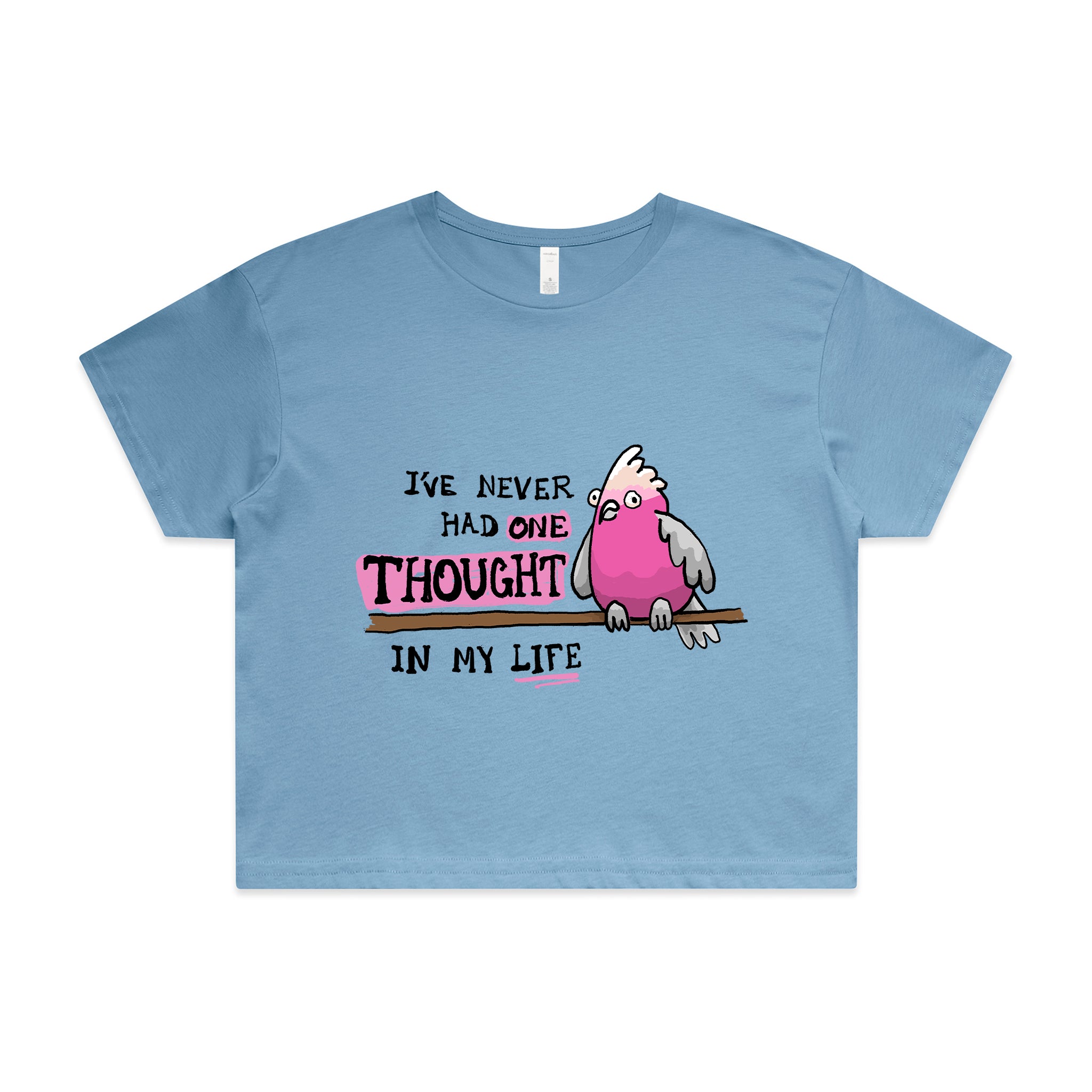 One Thought Tee