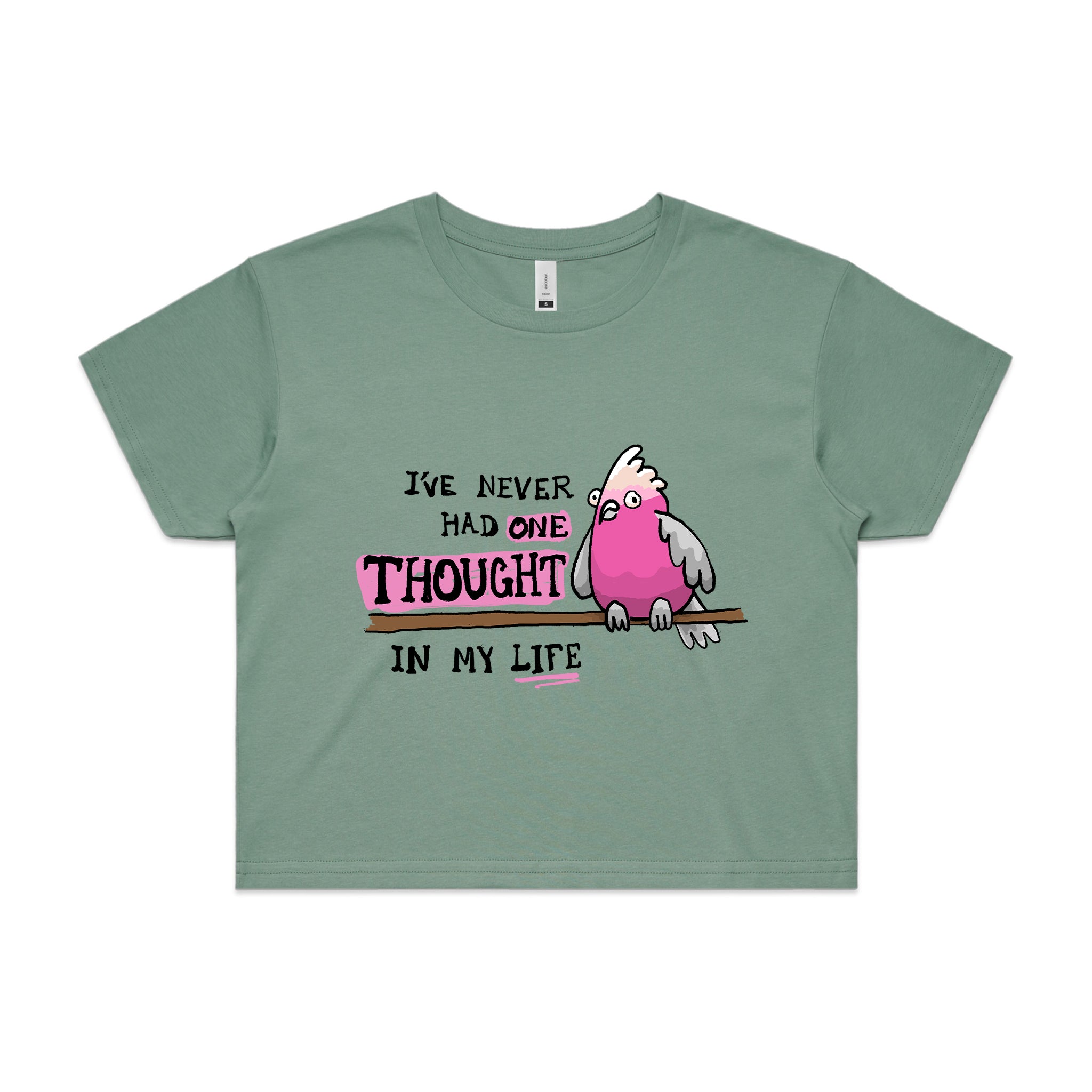 One Thought Tee