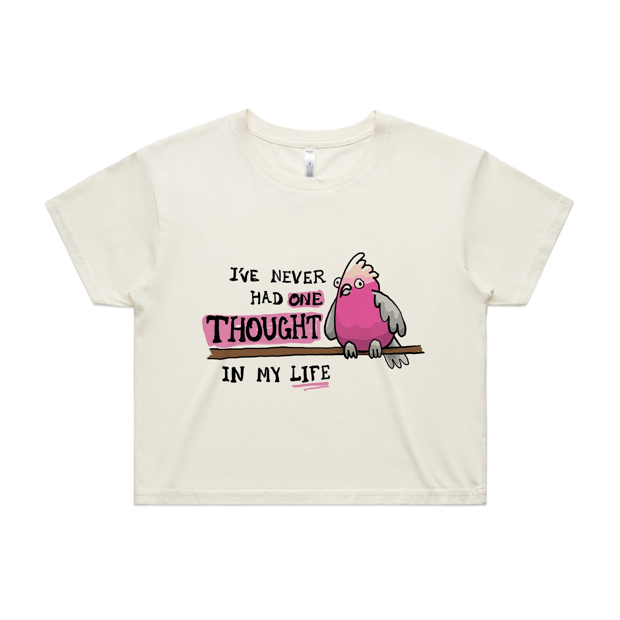 One Thought Tee