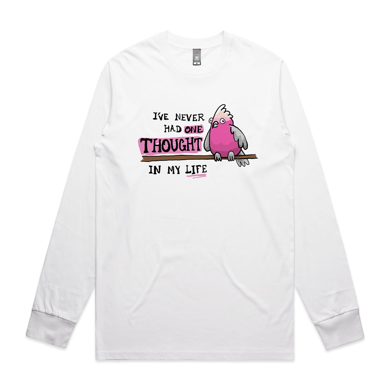 One Thought Tee