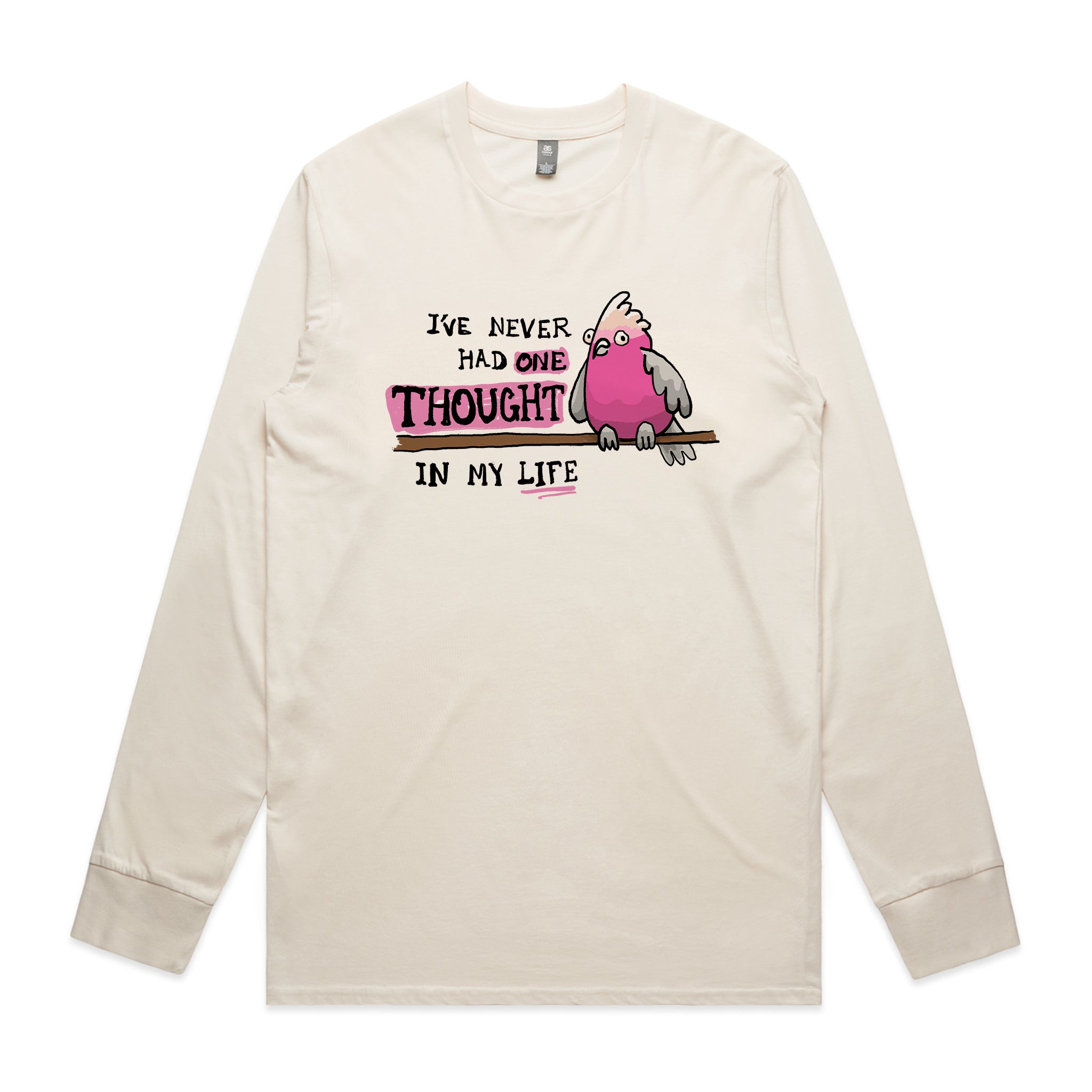 One Thought Tee