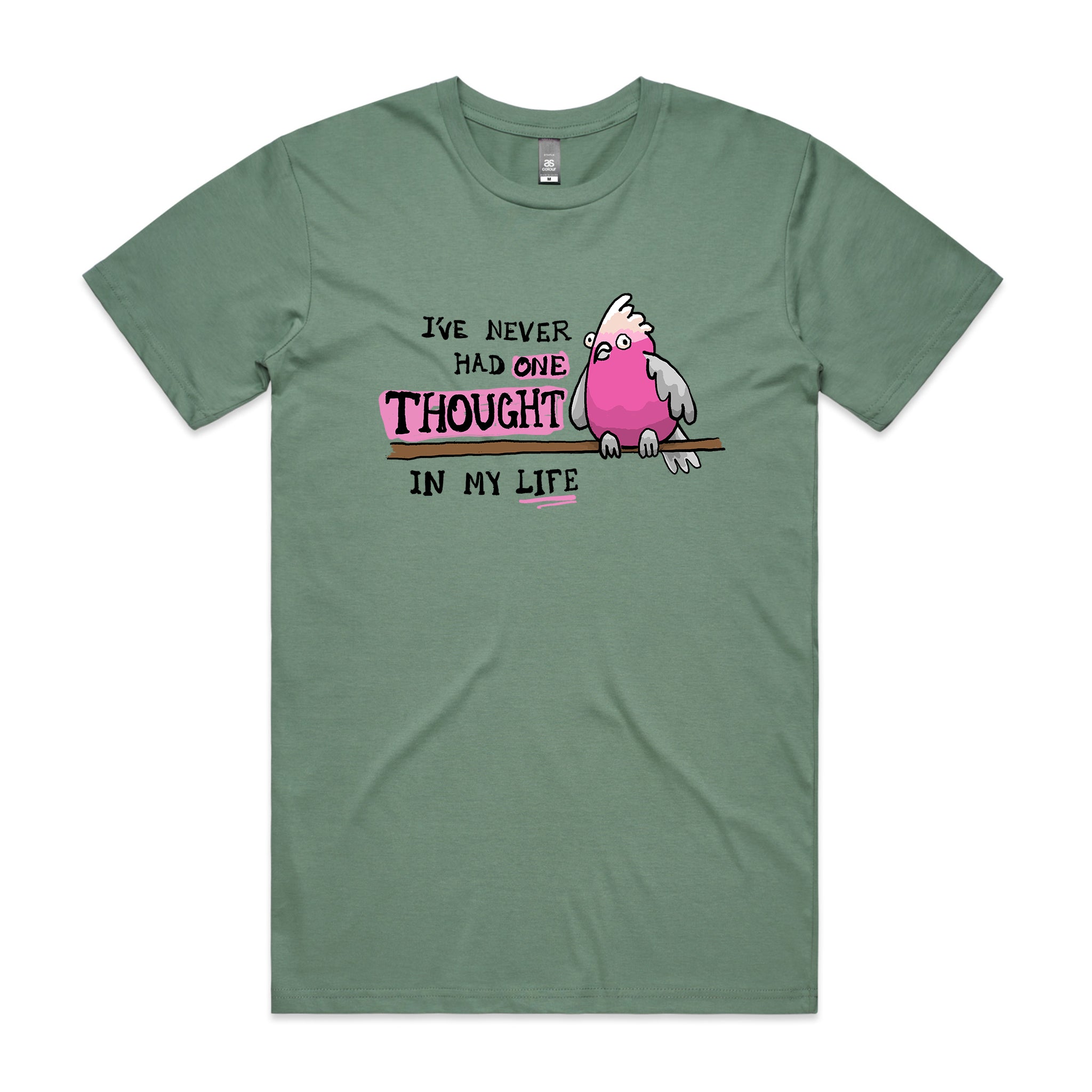 One Thought Tee