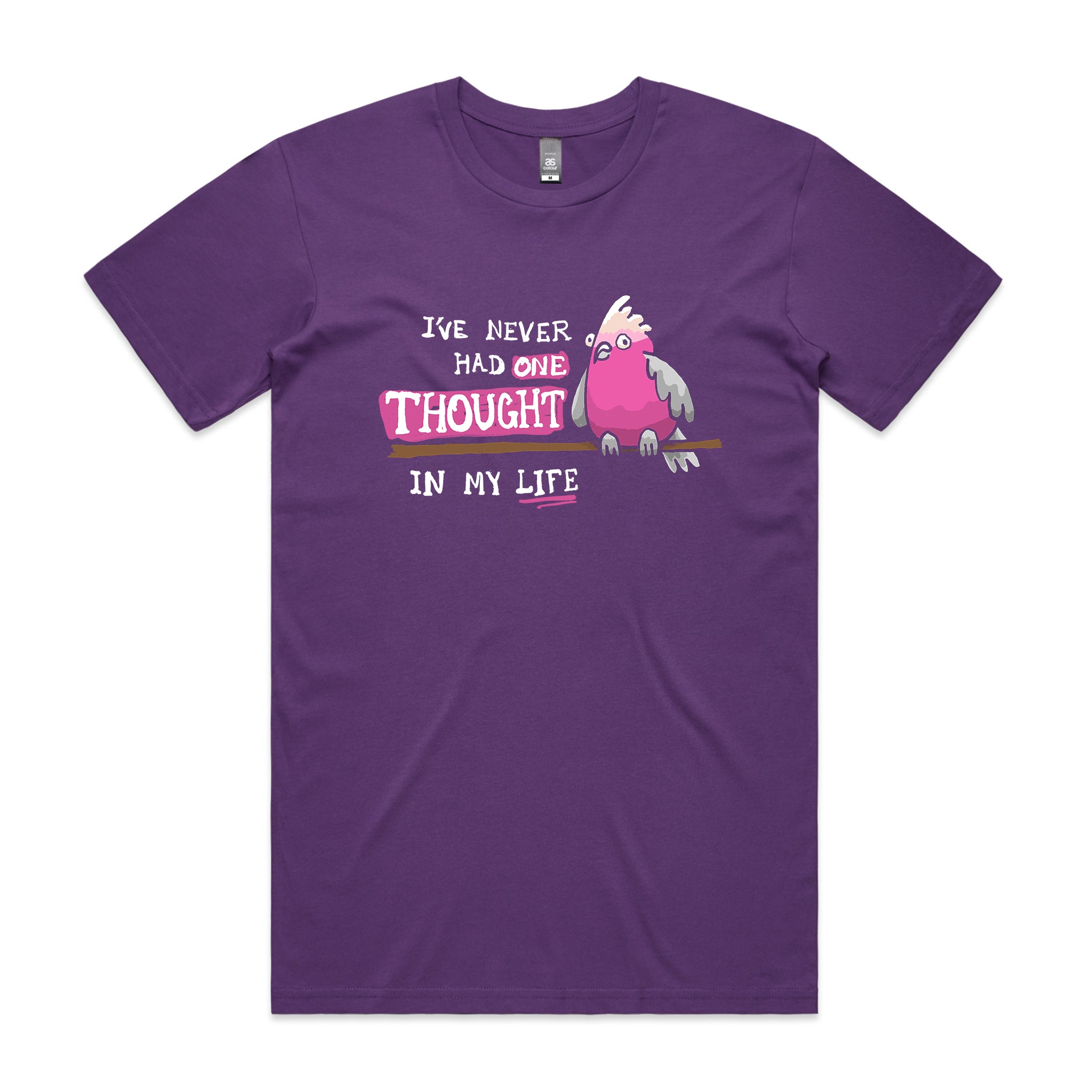 One Thought Tee