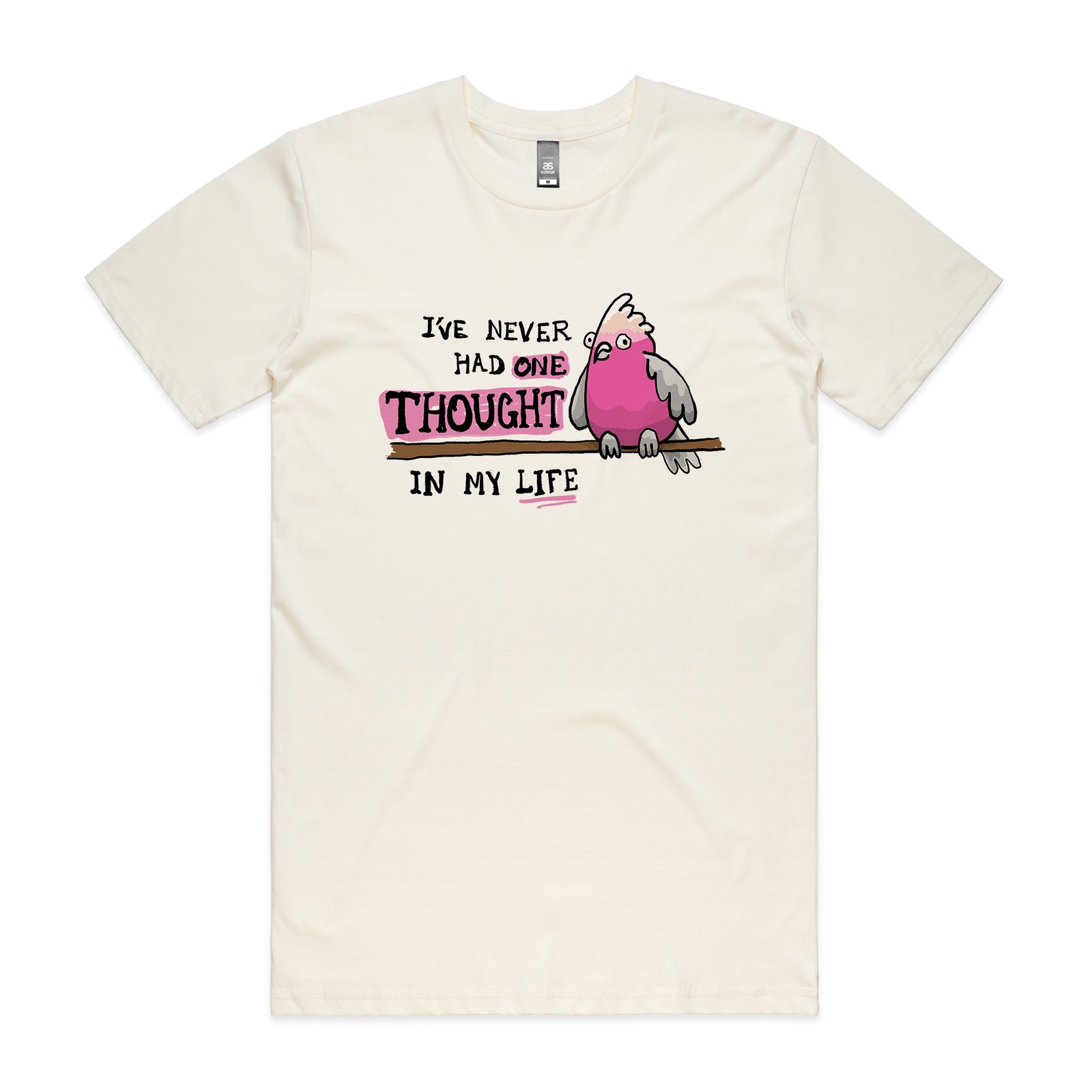 One Thought Tee