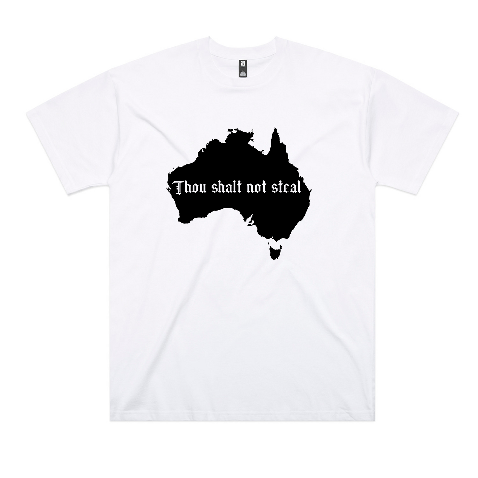 Thou Shalt Not Steal Tee