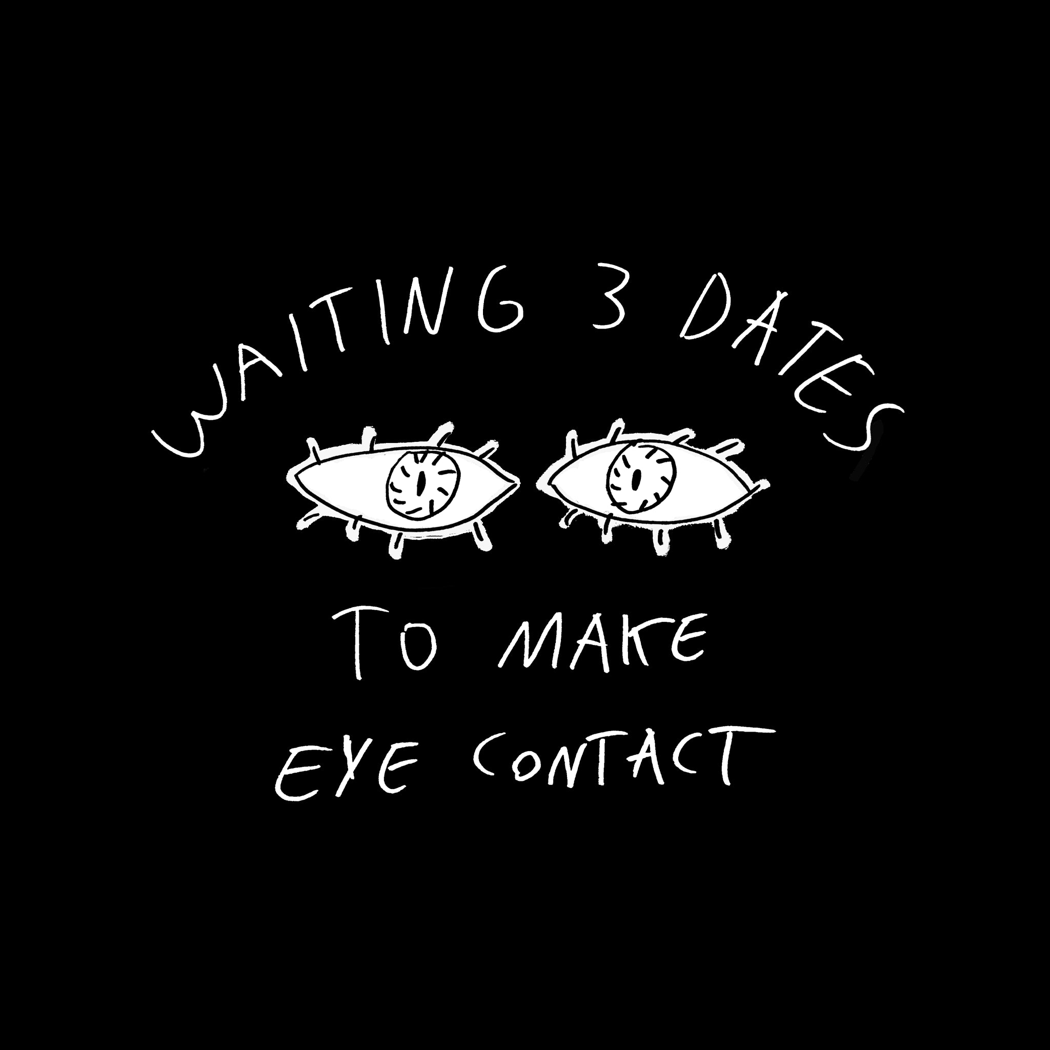 3 Dates Tee