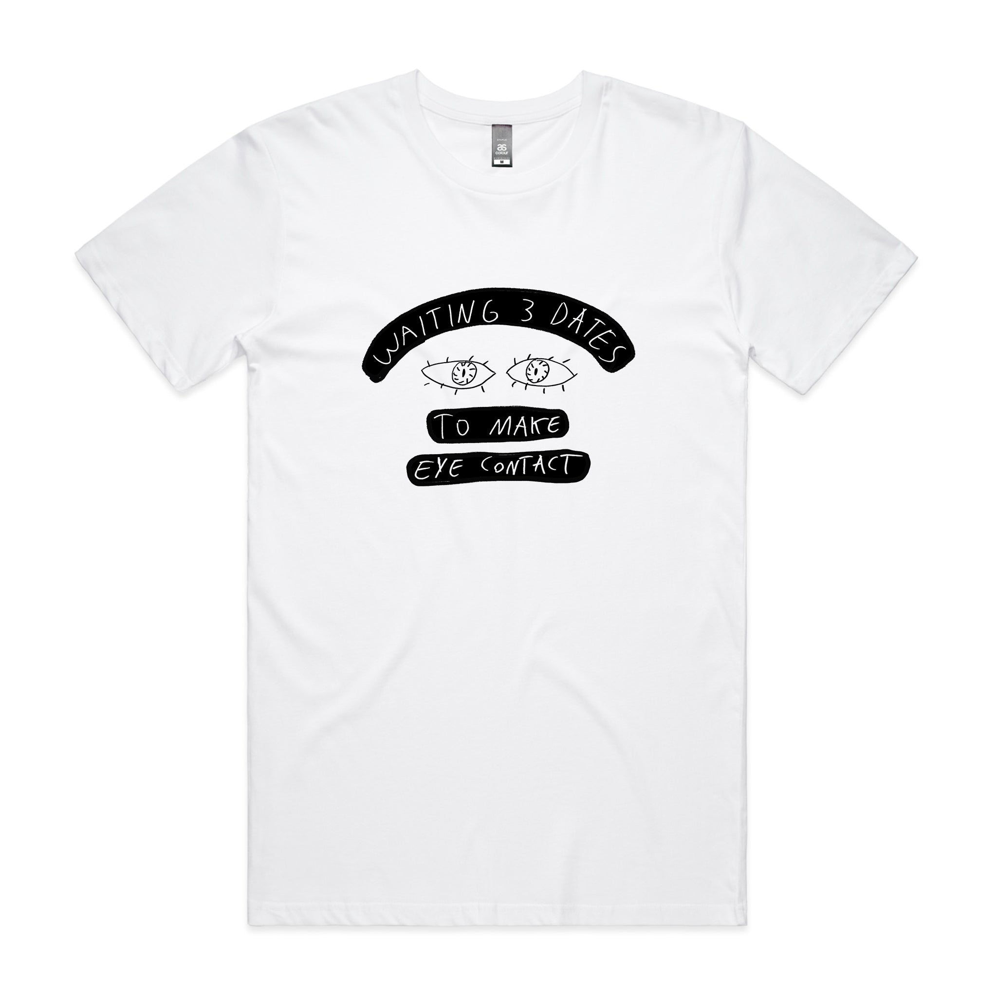 3 Dates Tee