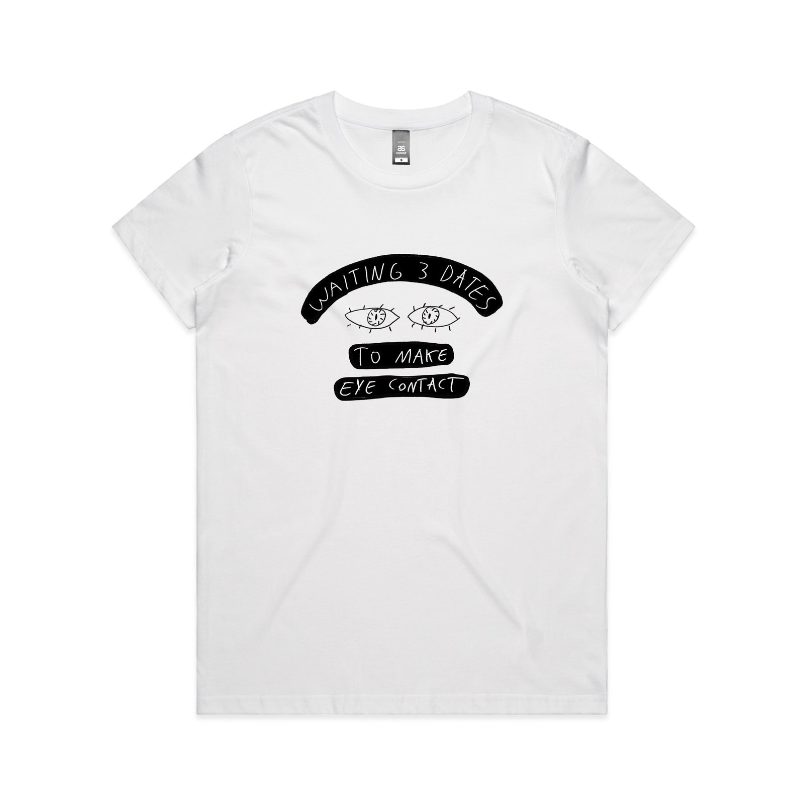 3 Dates Tee