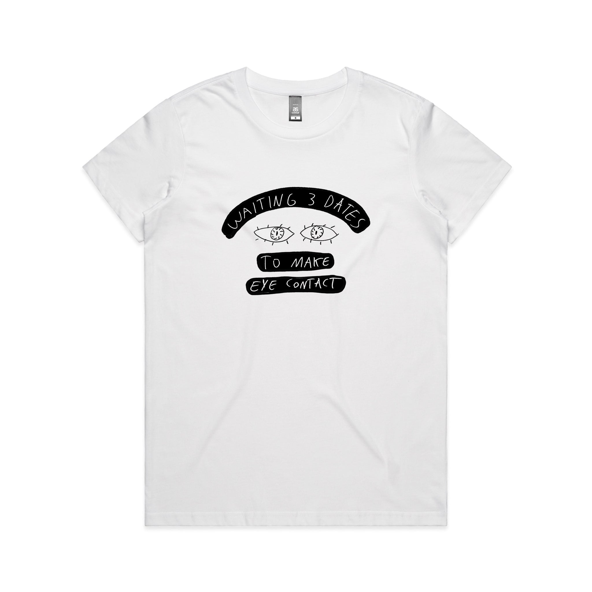 3 Dates Tee