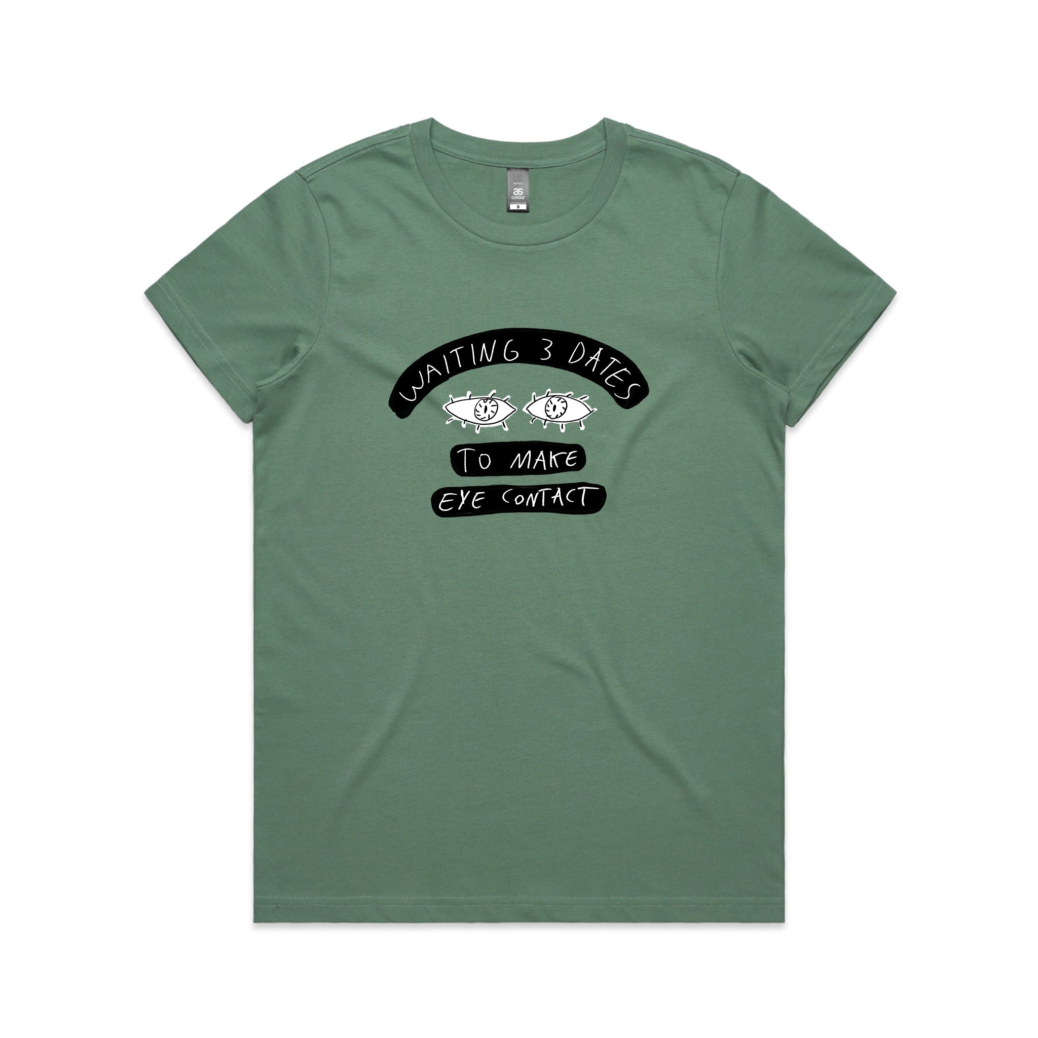 3 Dates Tee