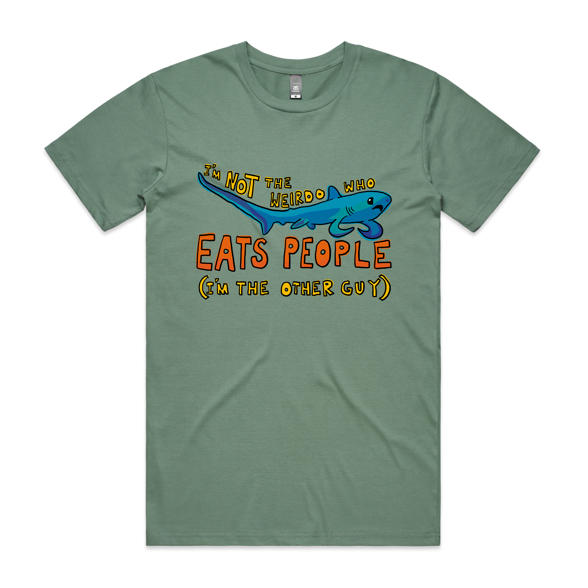 Thresher Shark Tee