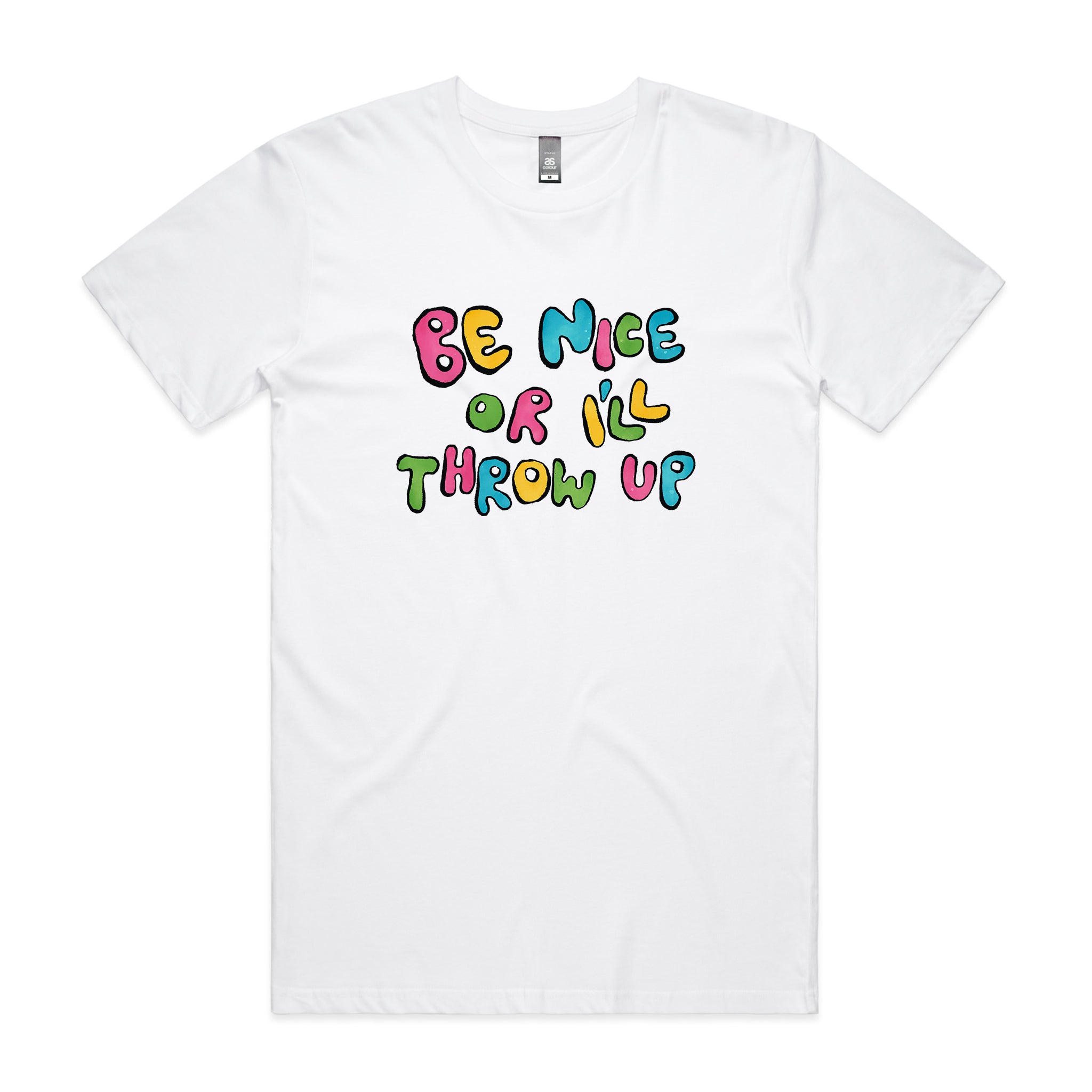 I'll Throw Up Tee