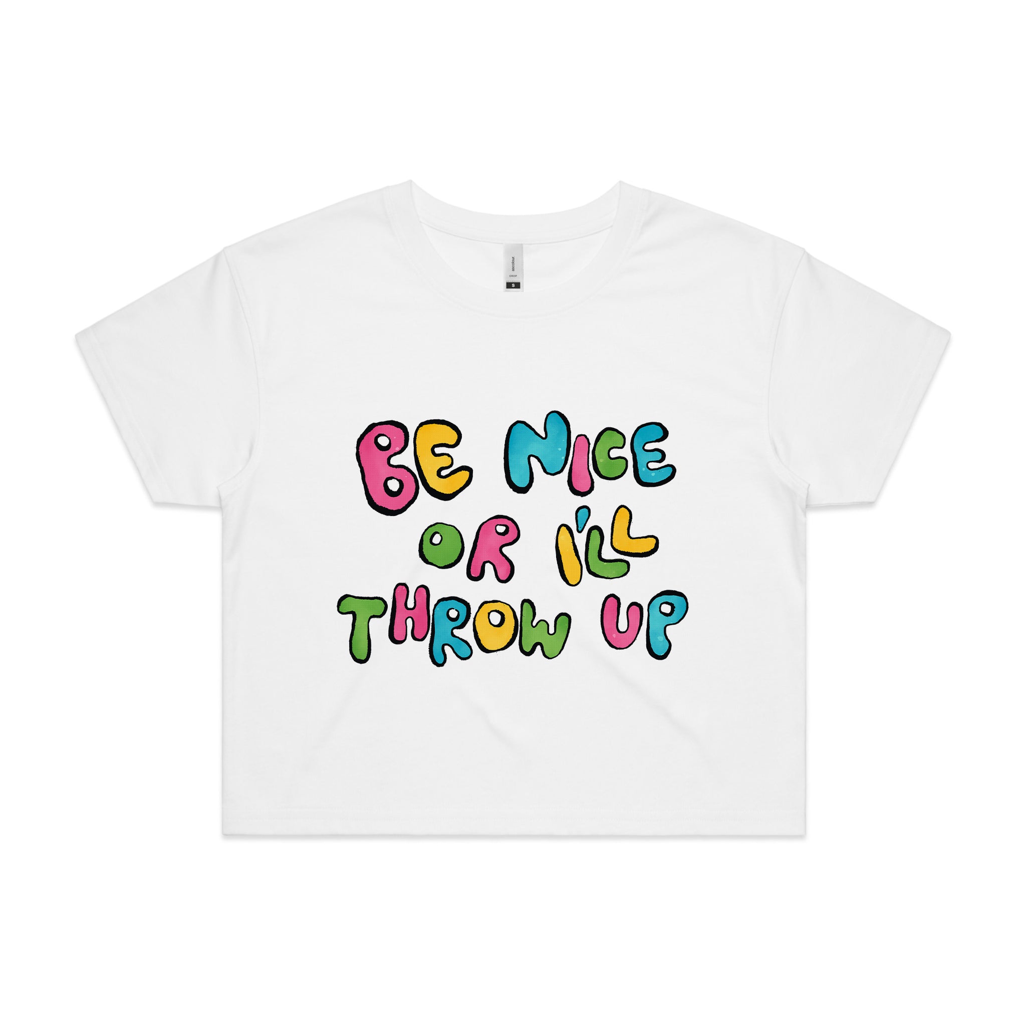 I'll Throw Up Tee