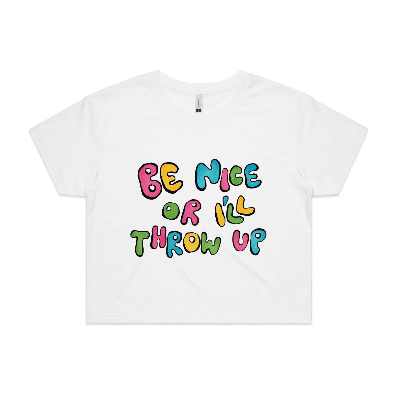 I'll Throw Up Tee
