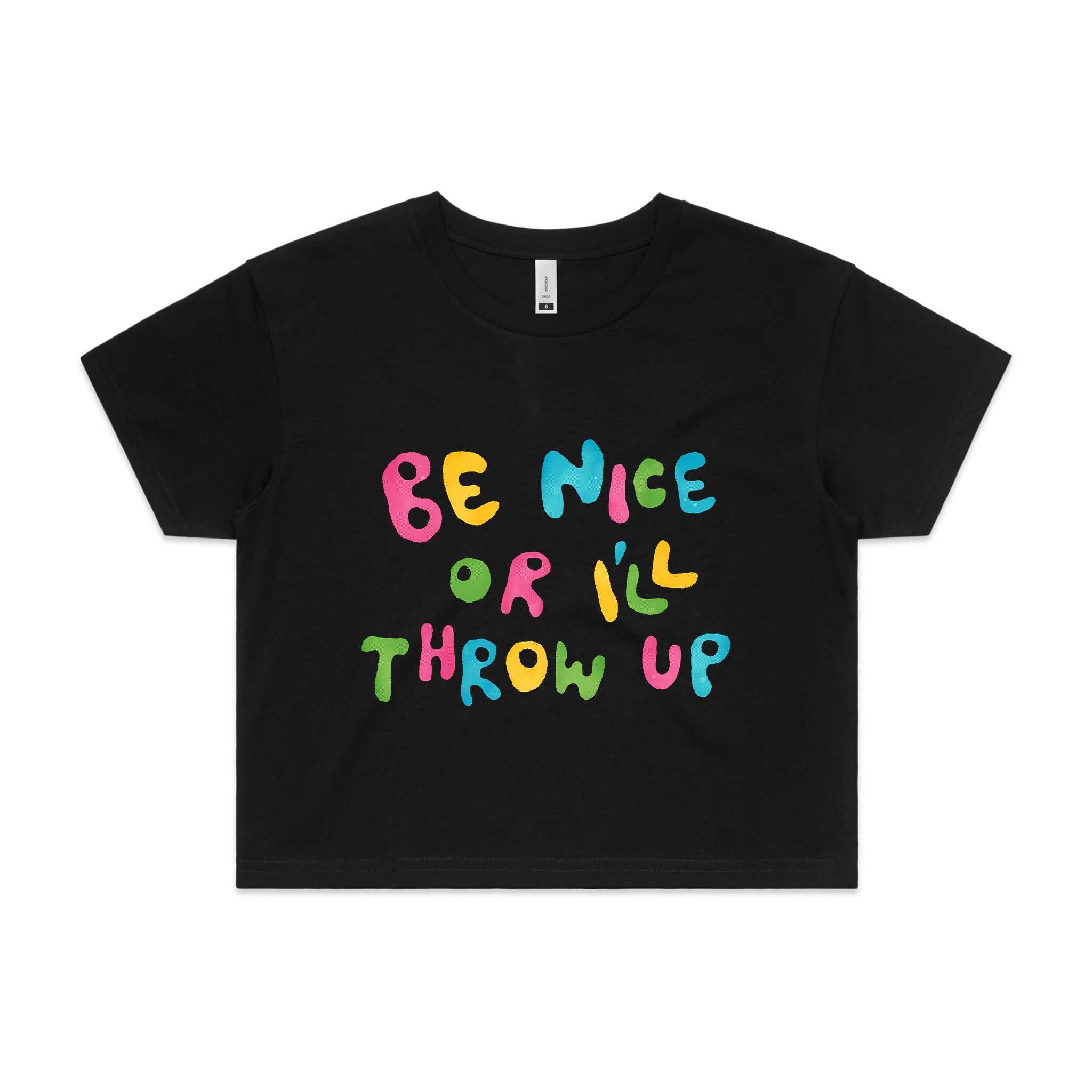 I'll Throw Up Tee