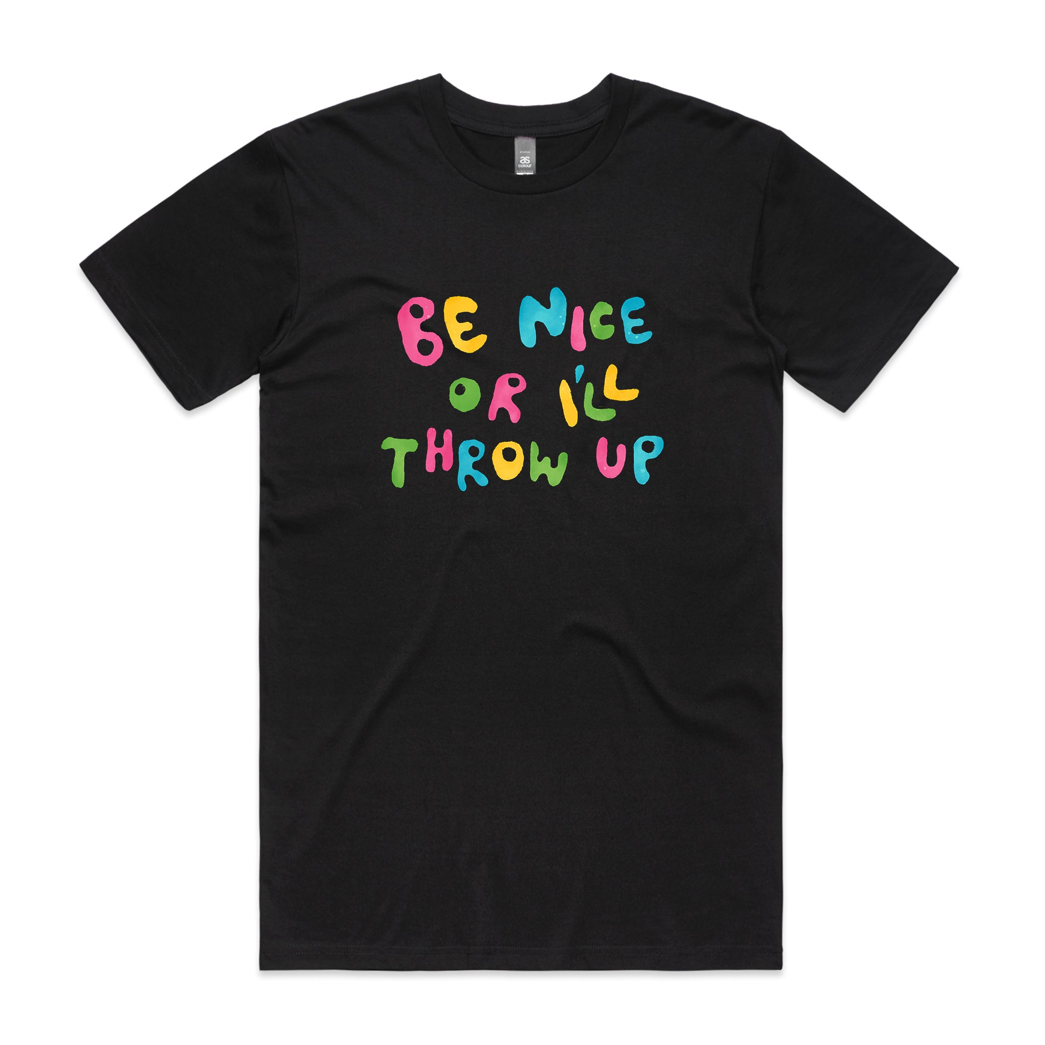 I'll Throw Up Tee