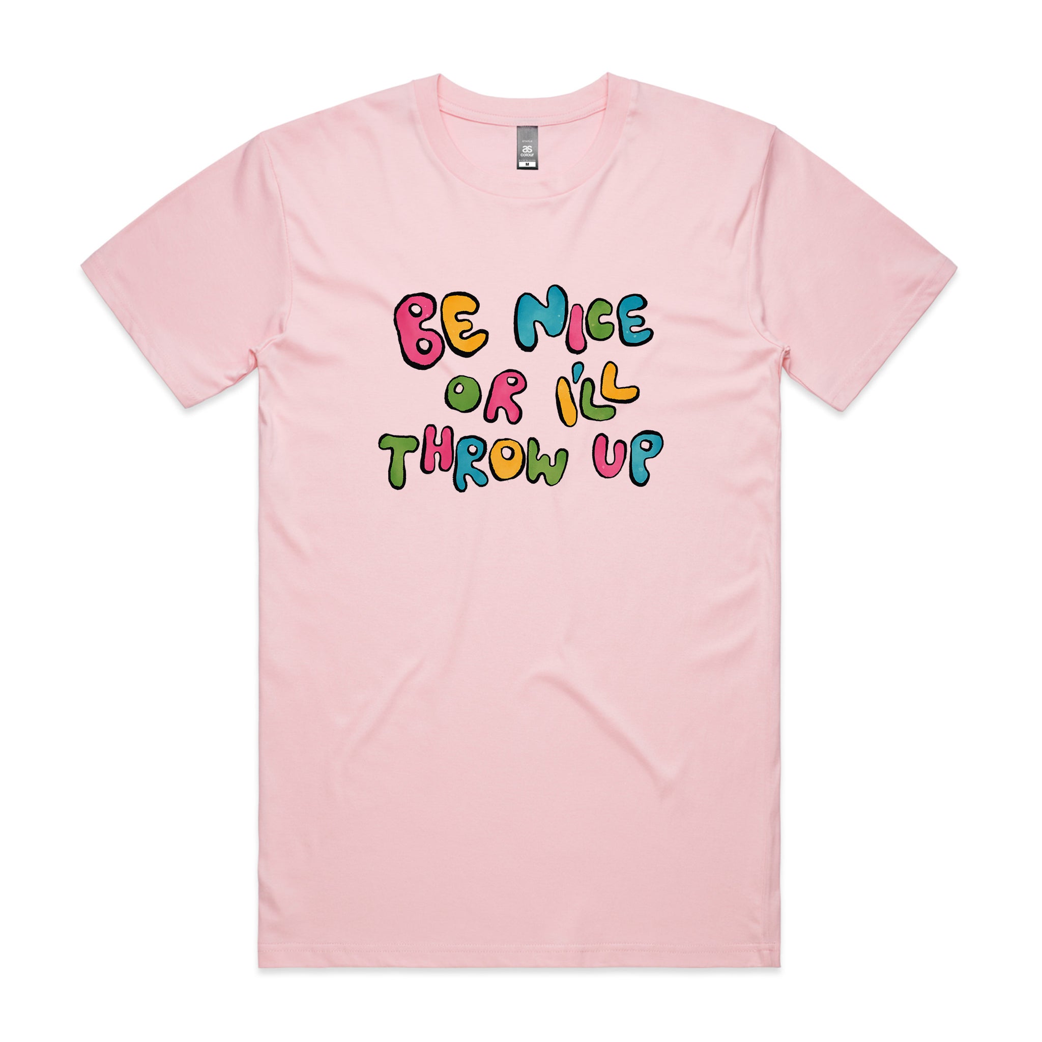 I'll Throw Up Tee
