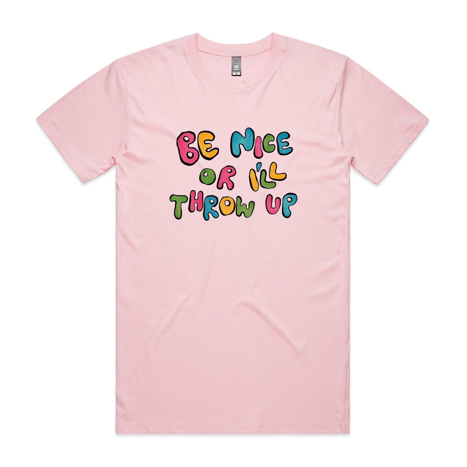 I'll Throw Up Tee