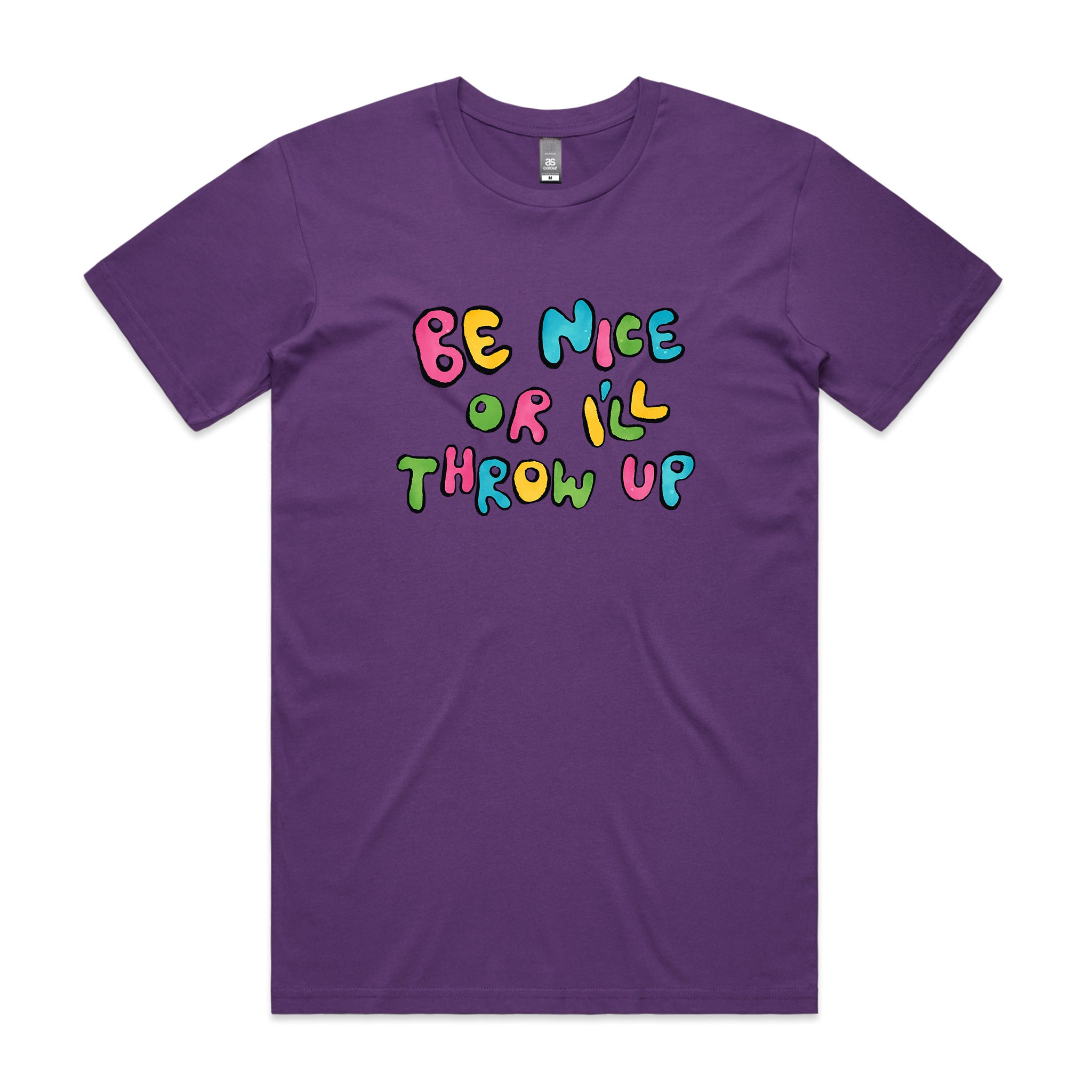 I'll Throw Up Tee