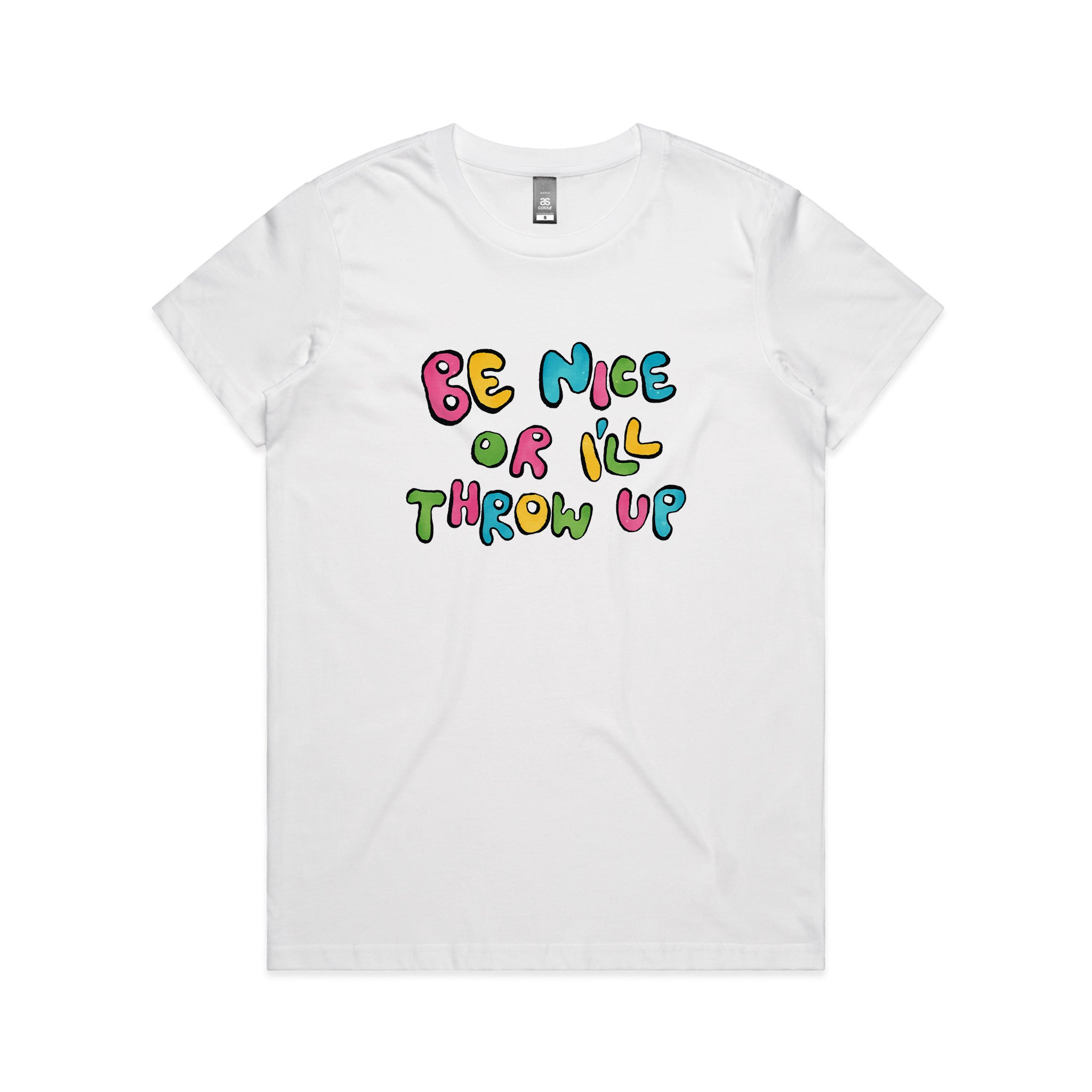 I'll Throw Up Tee