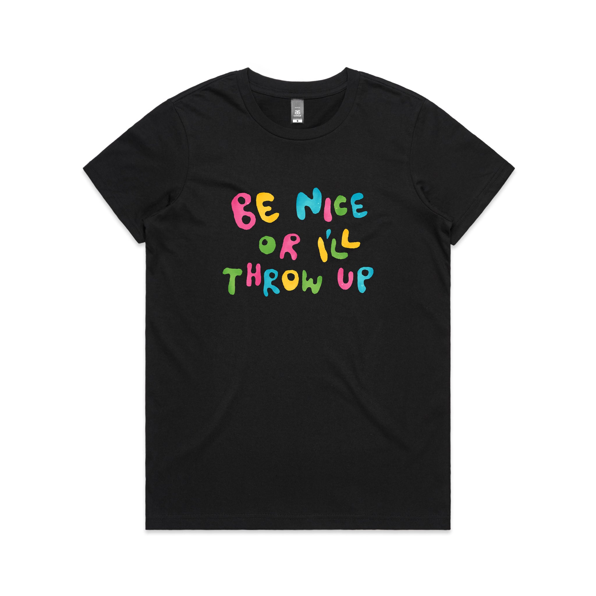 I'll Throw Up Tee
