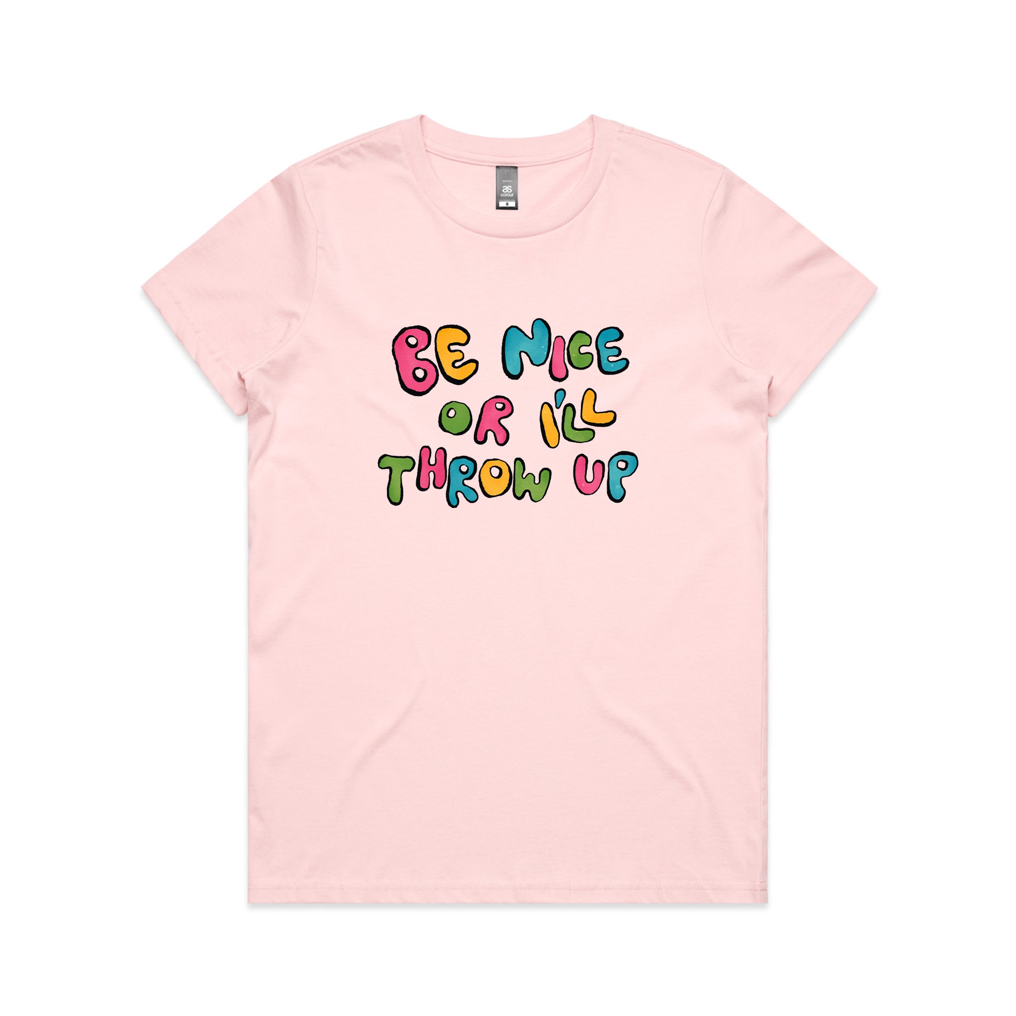 I'll Throw Up Tee