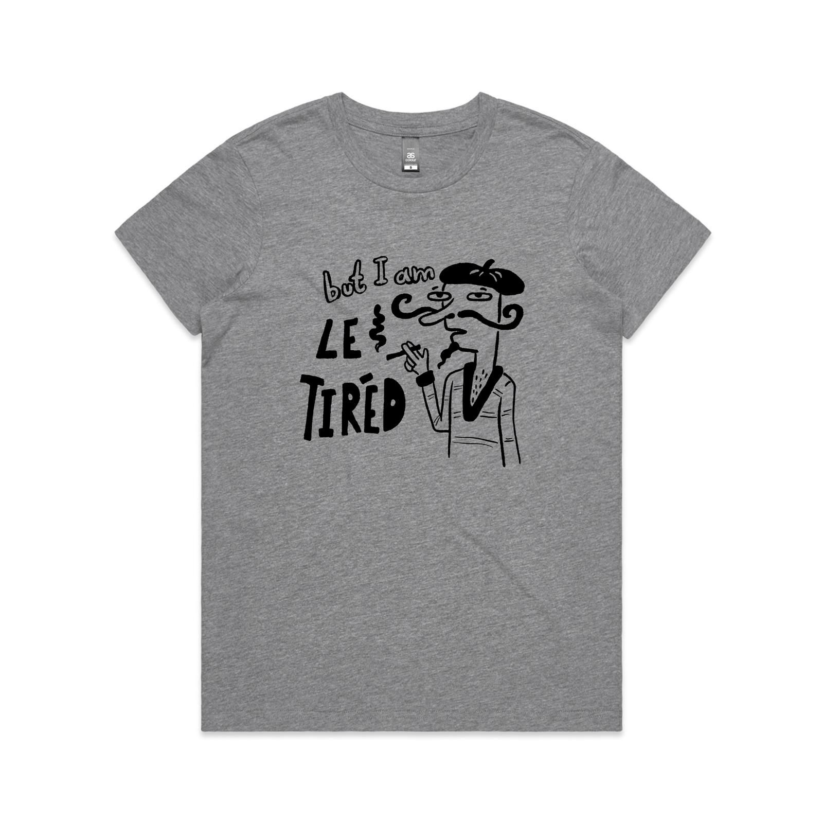 Le Tired Tee