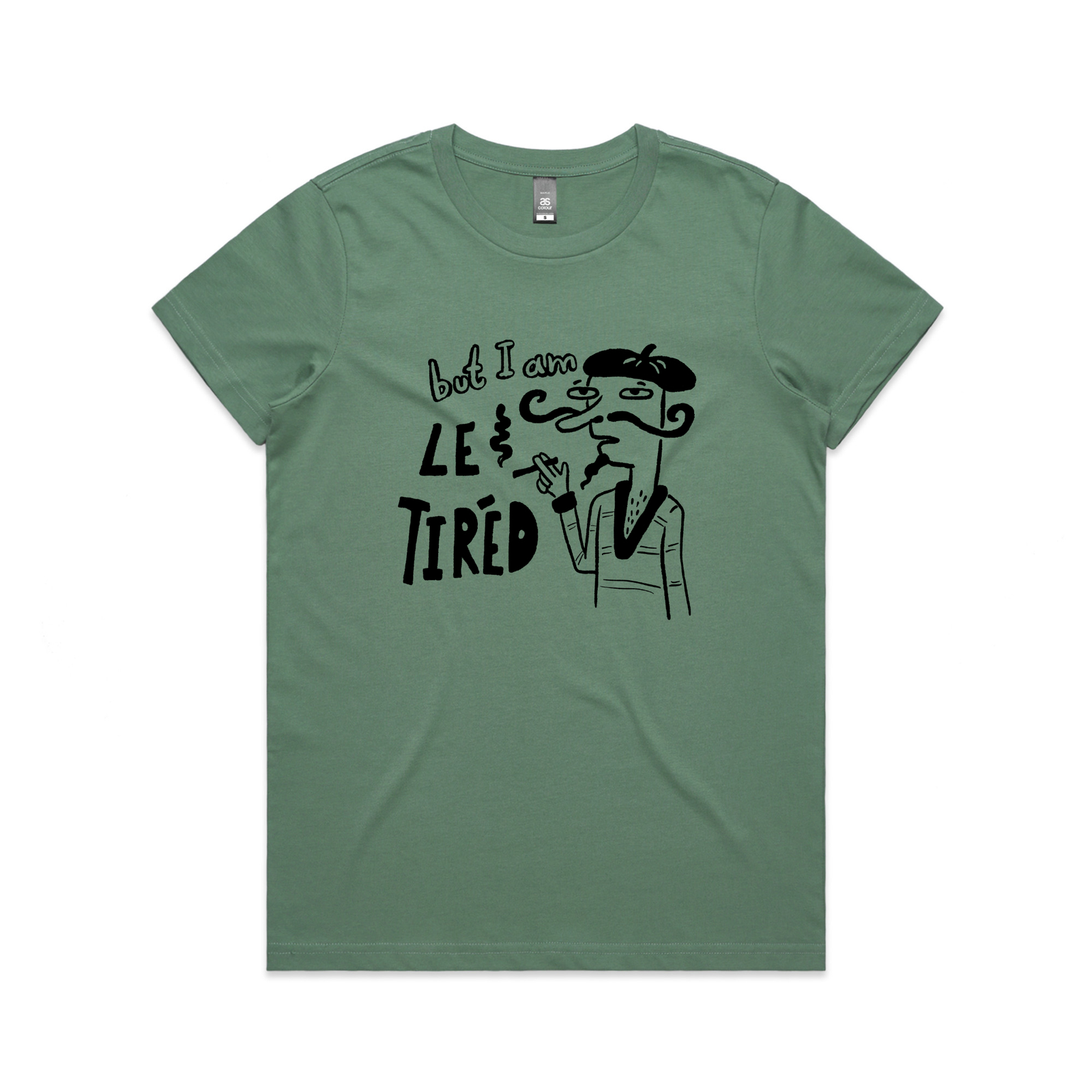 Le Tired Tee