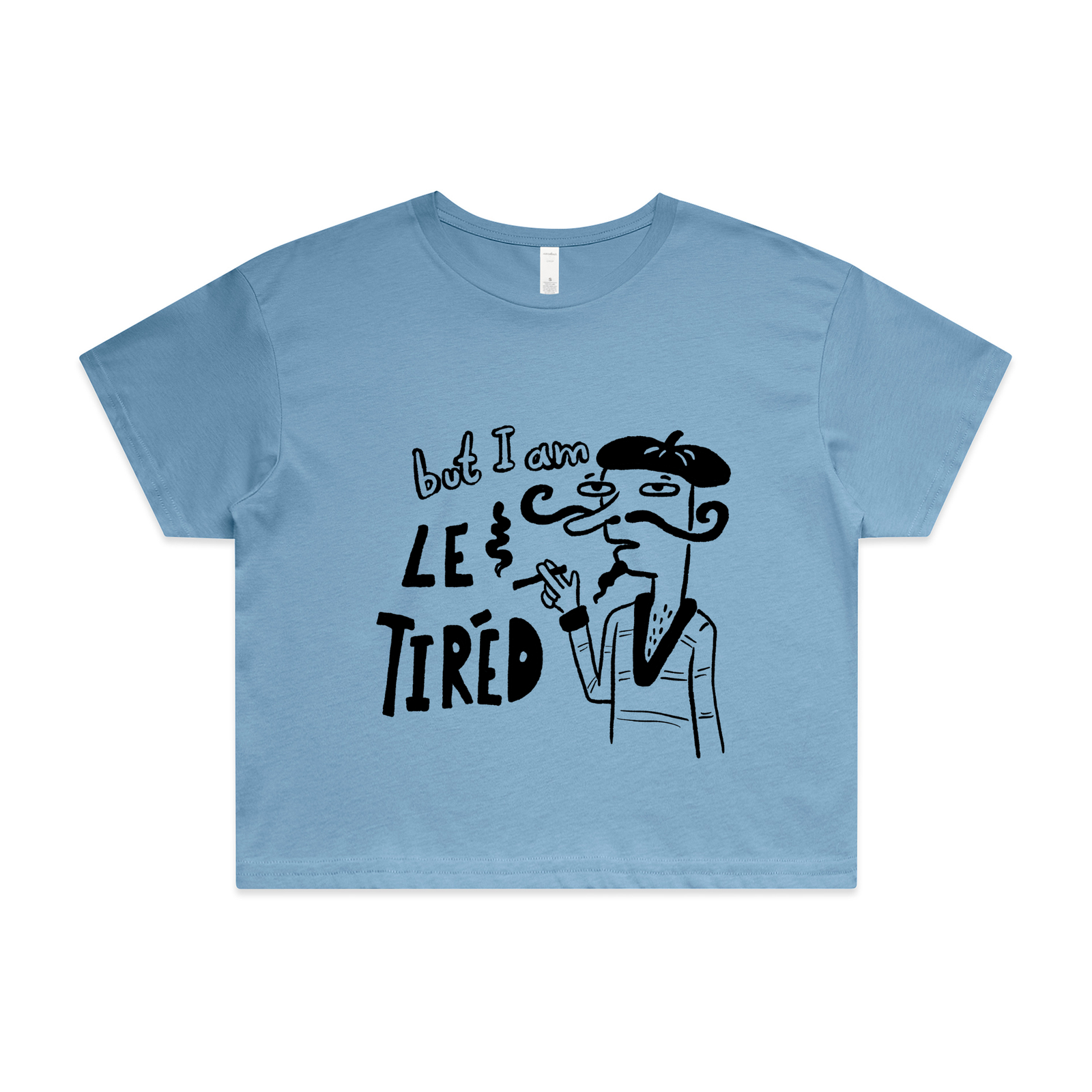 Le Tired Tee