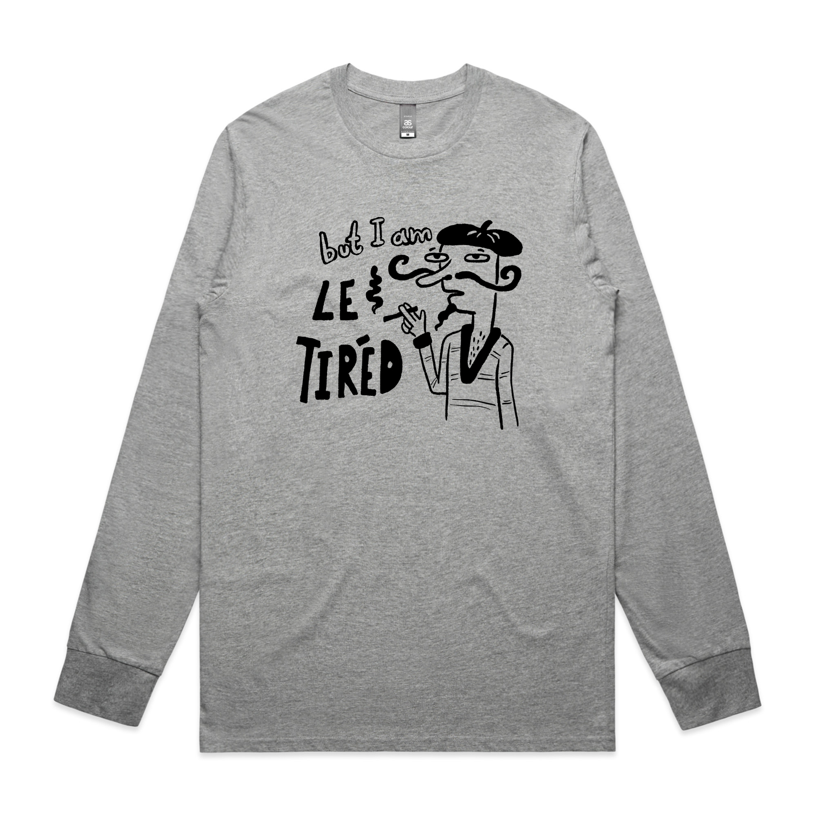 Le Tired Tee