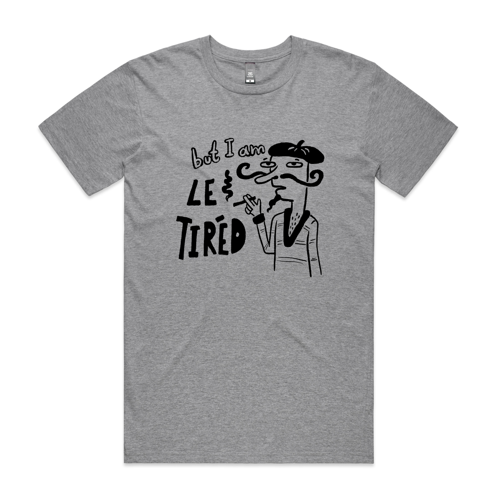 Le Tired Tee