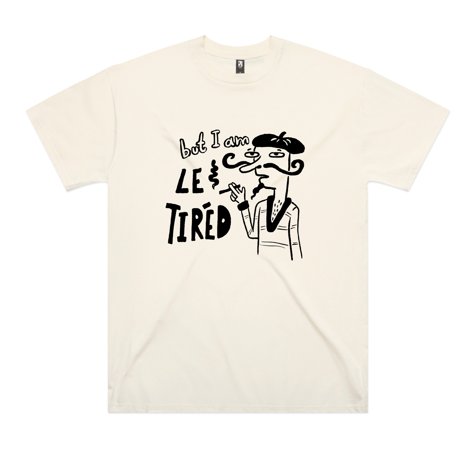 Le Tired Tee