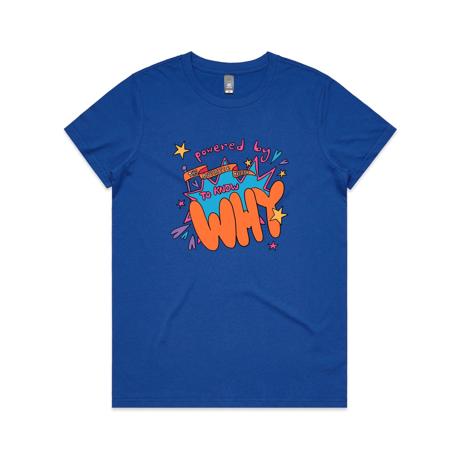 To Know Why Tee