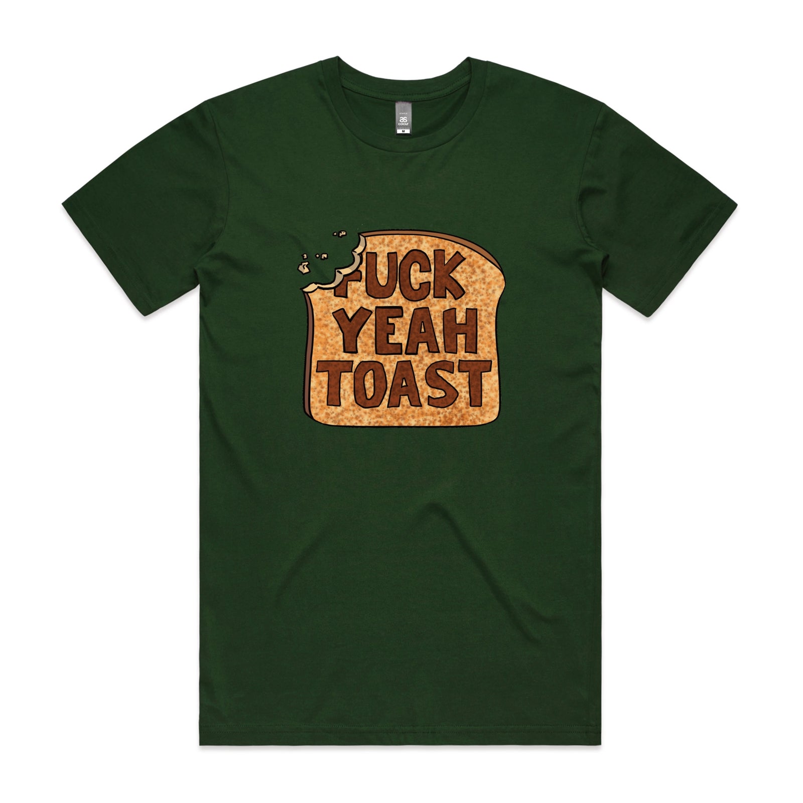 Fuck Yeah Toast Tee