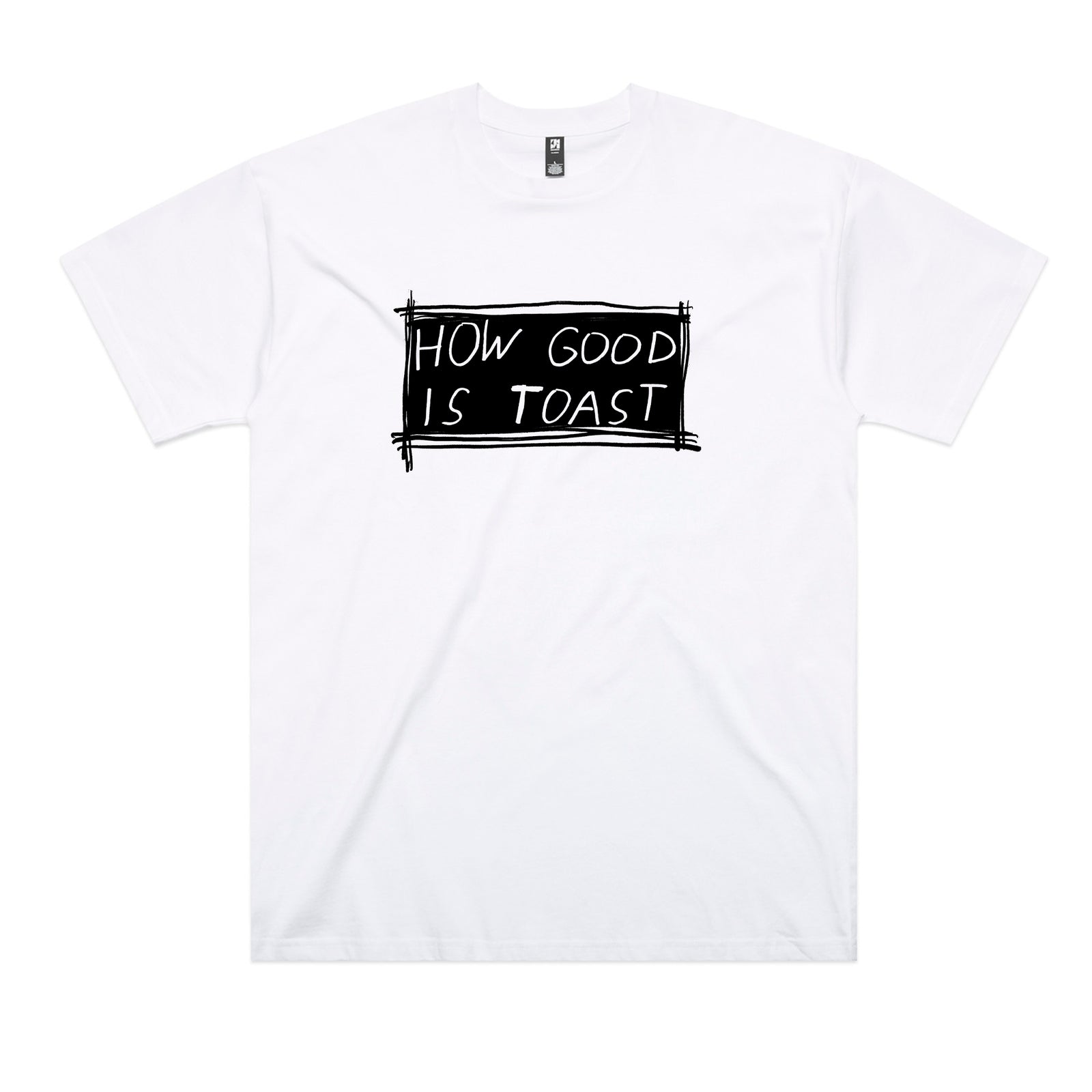 Toast Tee