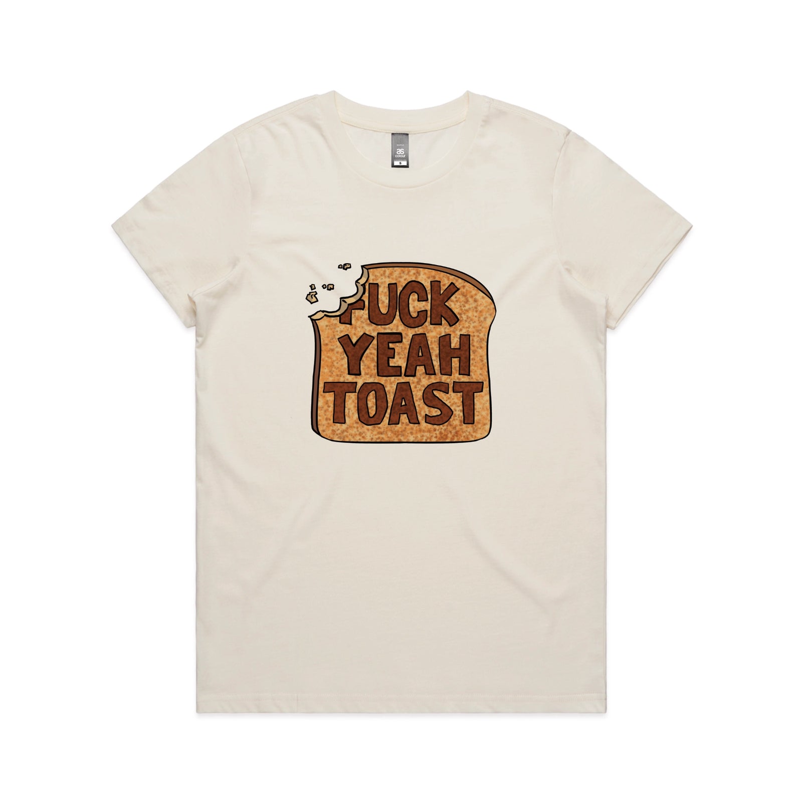 Fuck Yeah Toast Tee