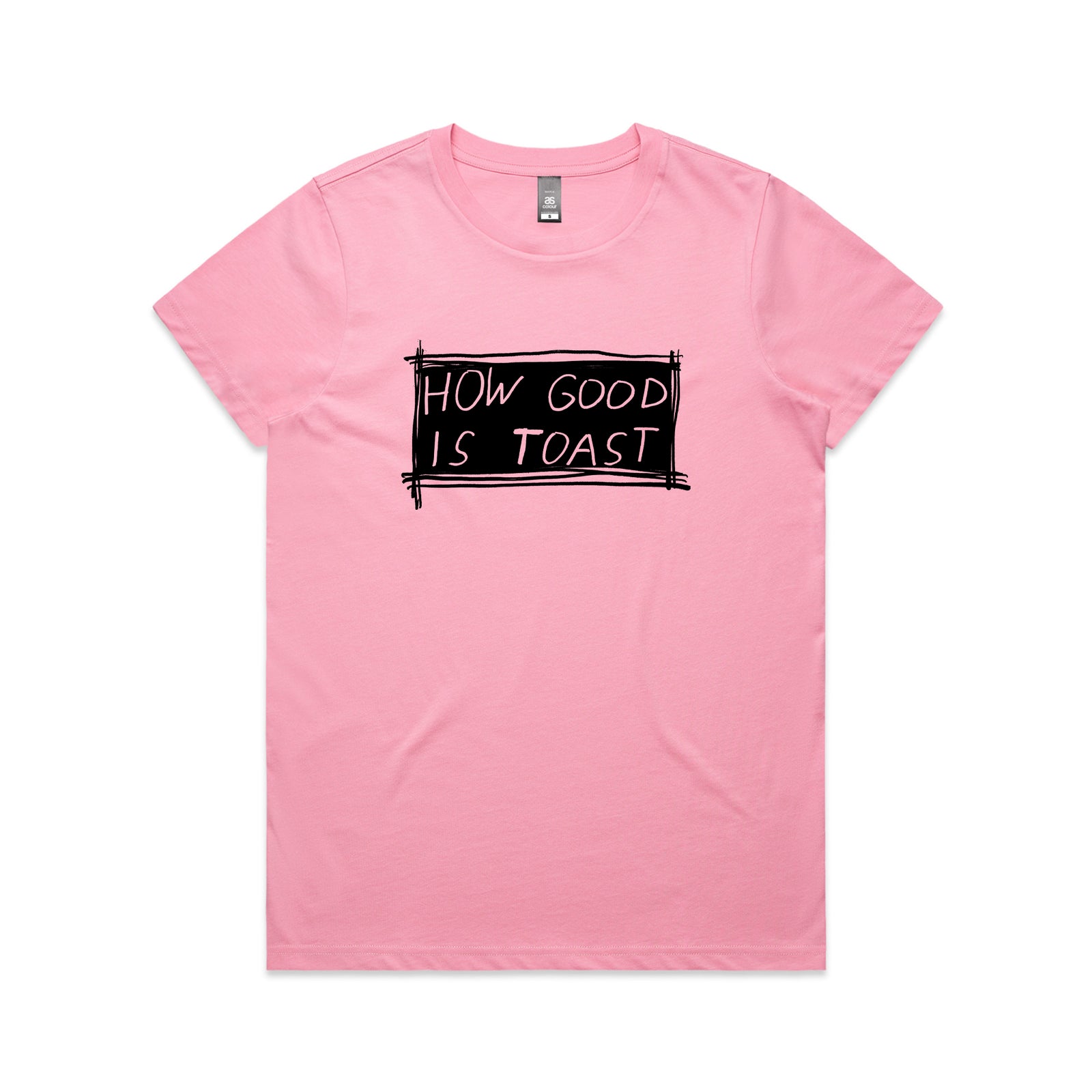 Toast Tee
