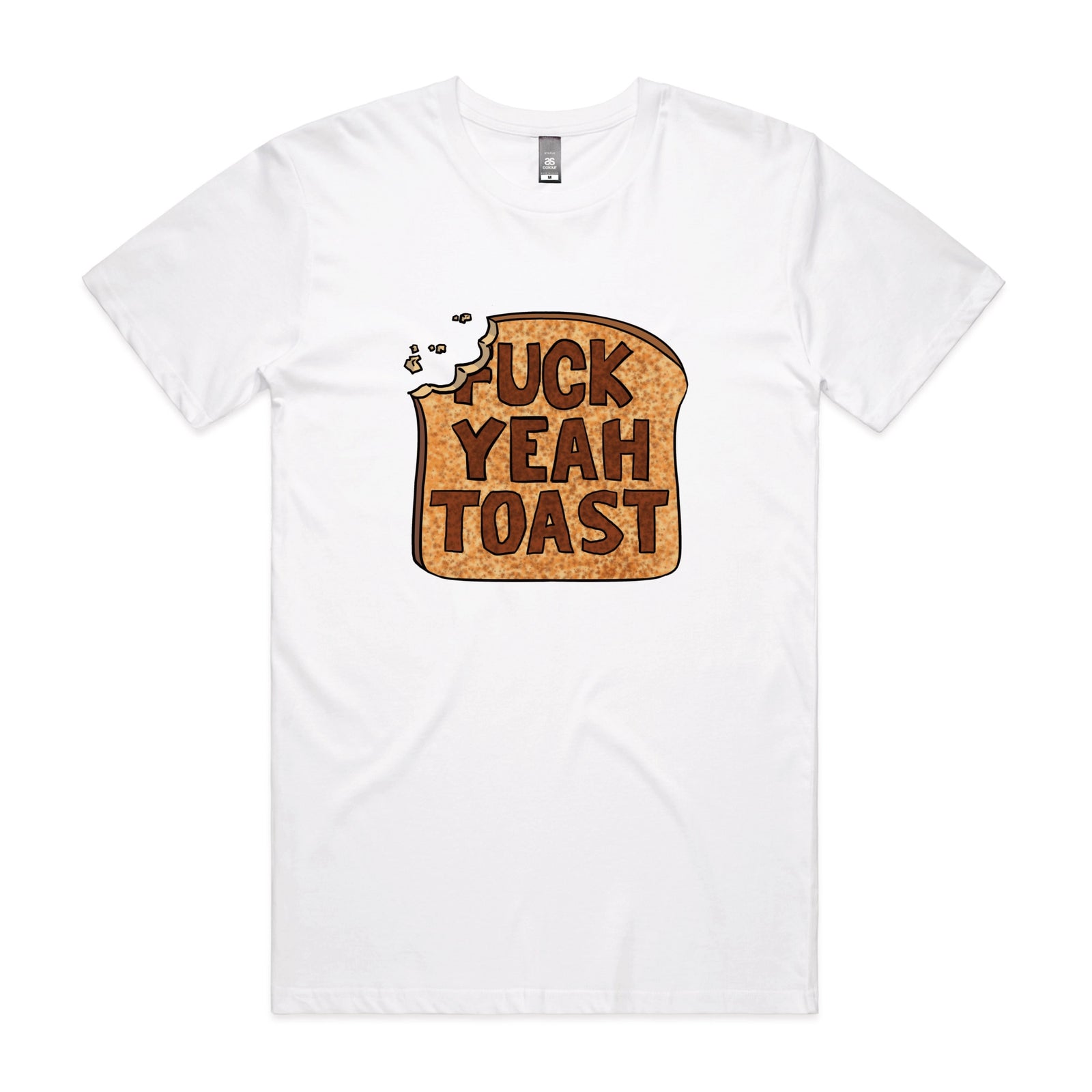 Fuck Yeah Toast Tee