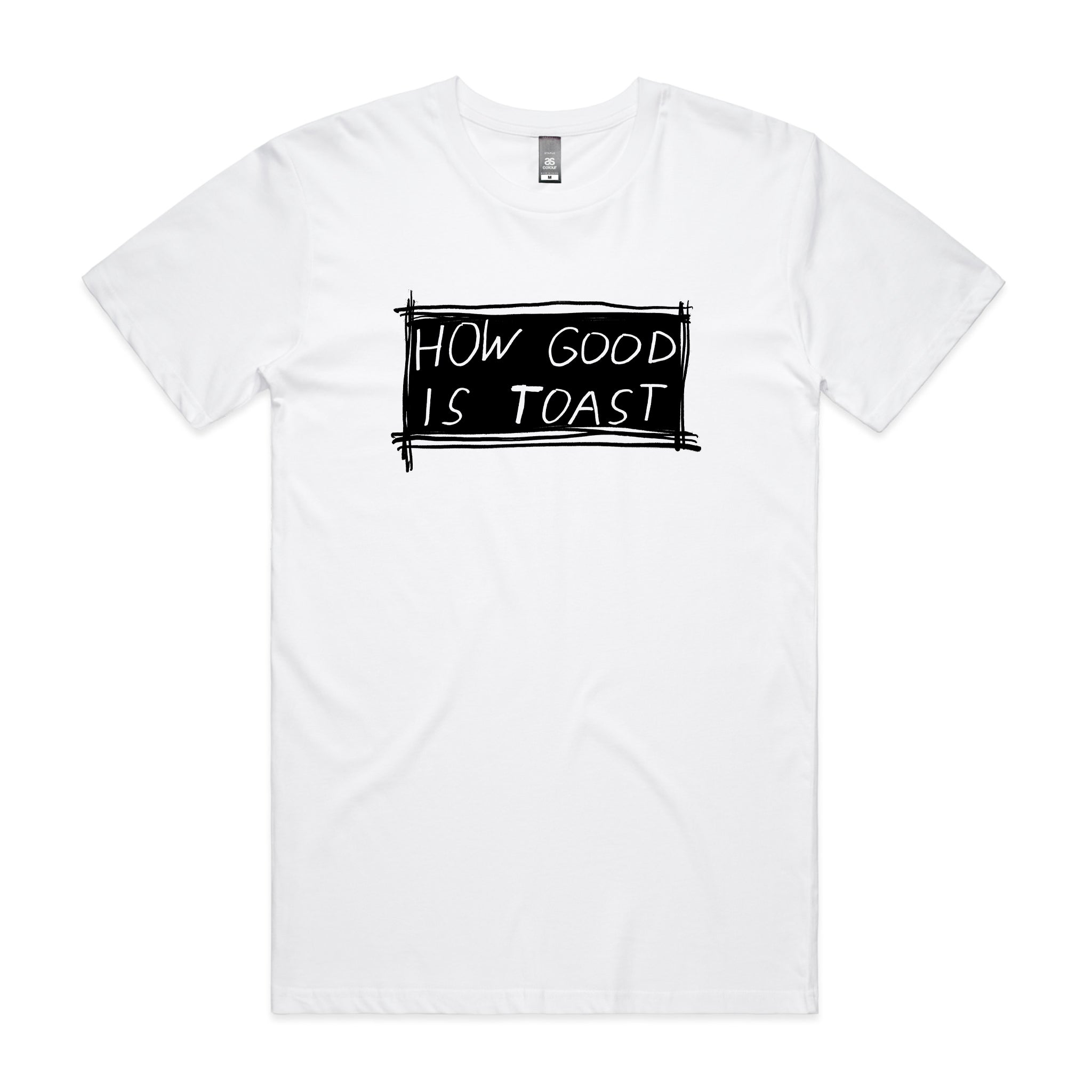 Toast Tee